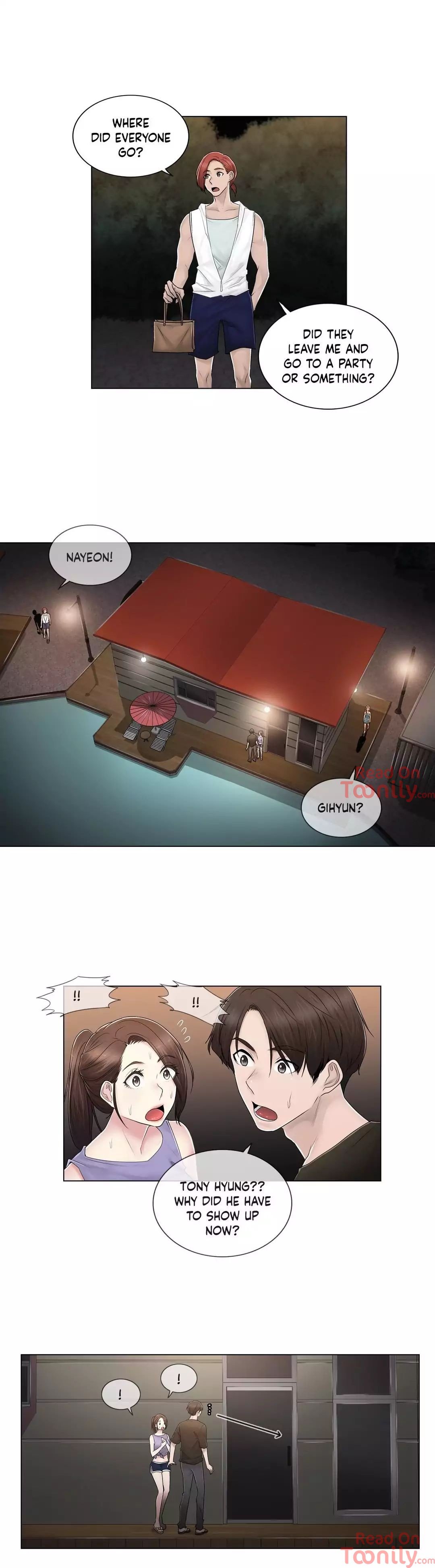 Ms. Mystic Manhwa - Chapter 94 Page 16