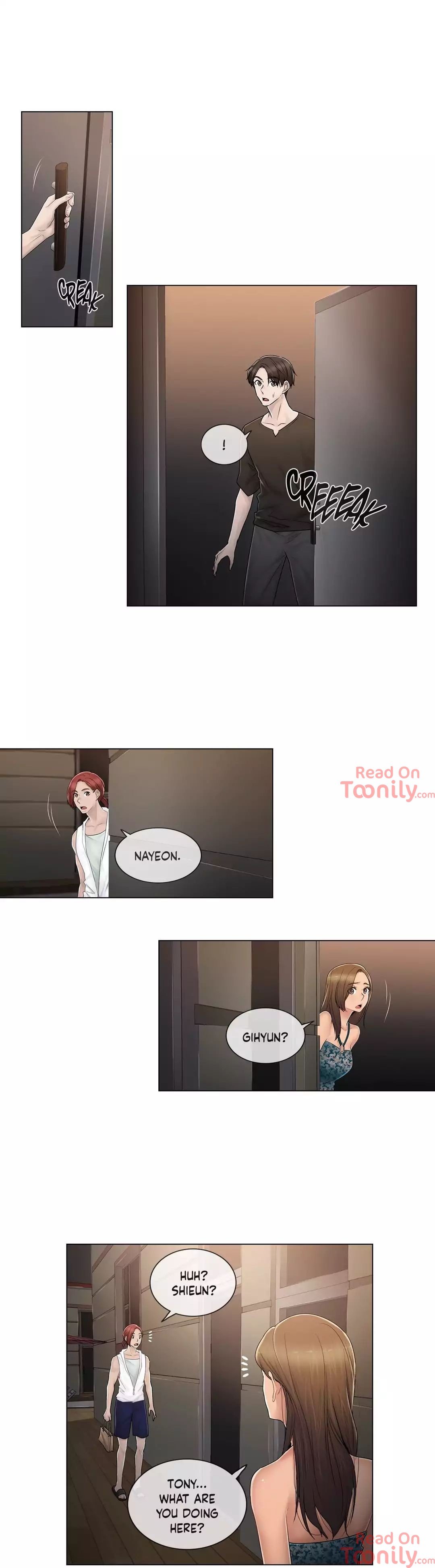 Ms. Mystic Manhwa - Chapter 94 Page 17