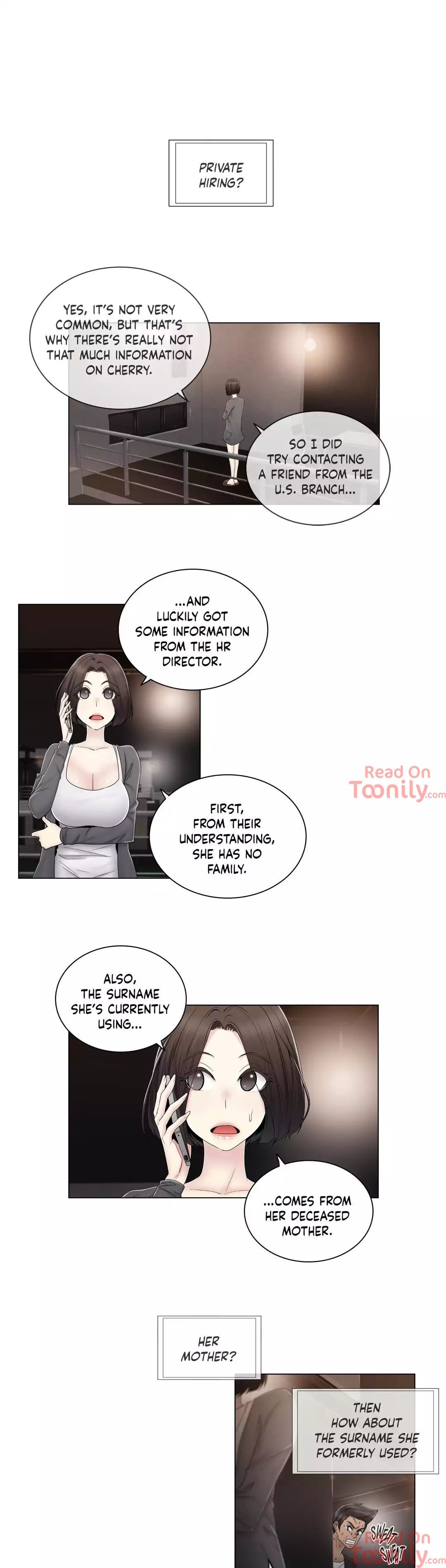 Ms. Mystic Manhwa - Chapter 66 Page 0