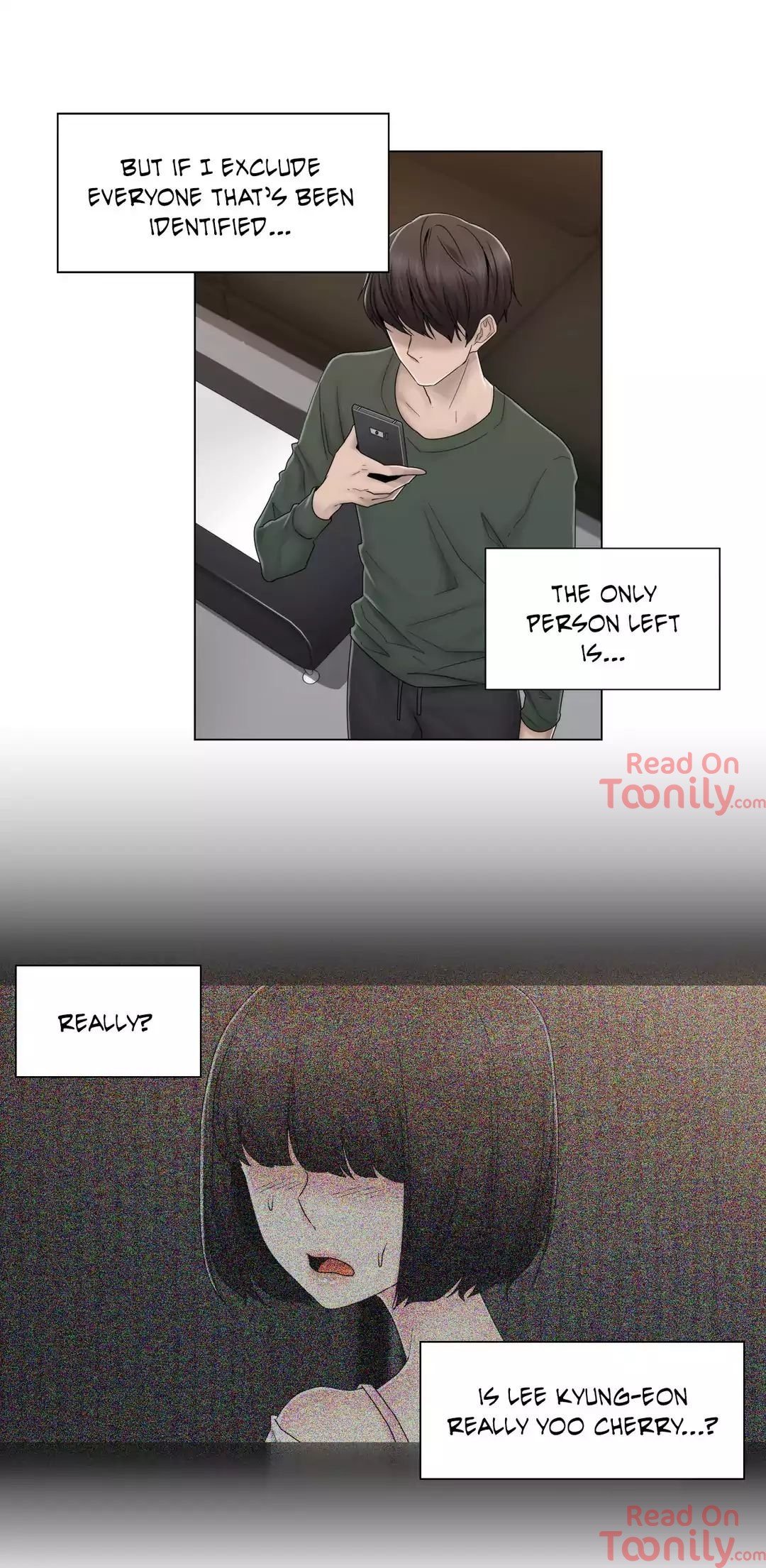 Ms. Mystic Manhwa - Chapter 66 Page 2