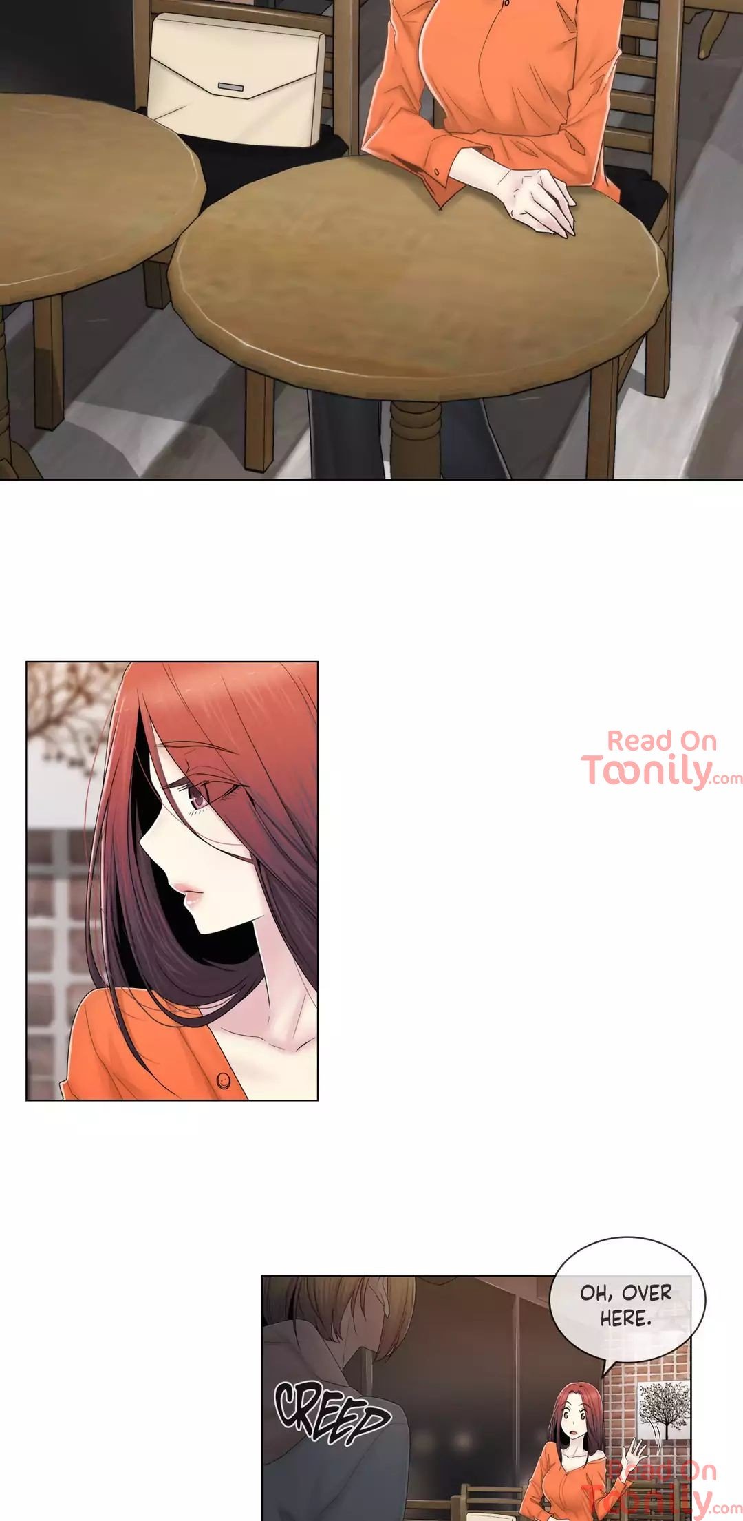 Ms. Mystic Manhwa - Chapter 66 Page 4