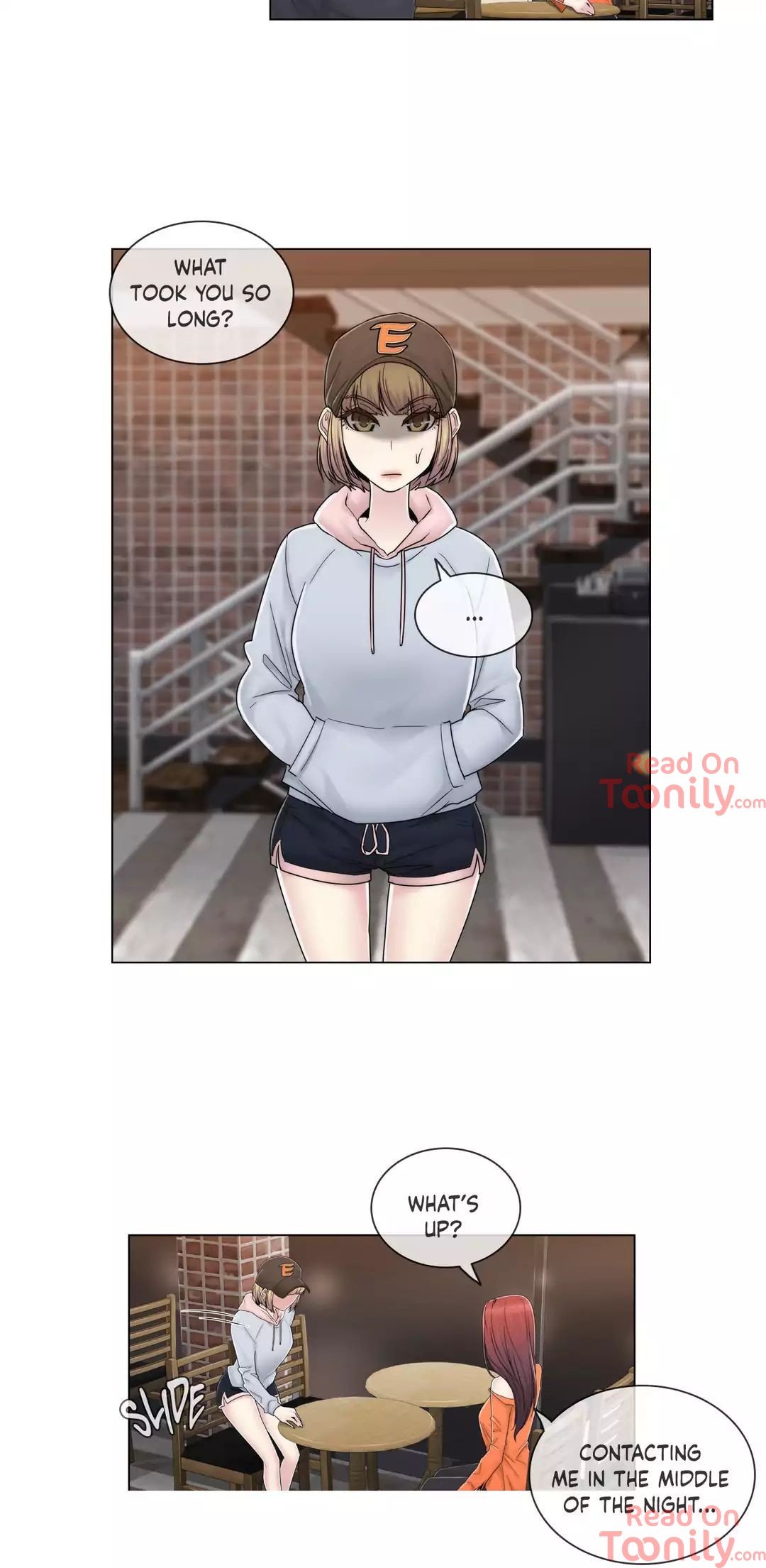 Ms. Mystic Manhwa - Chapter 66 Page 5