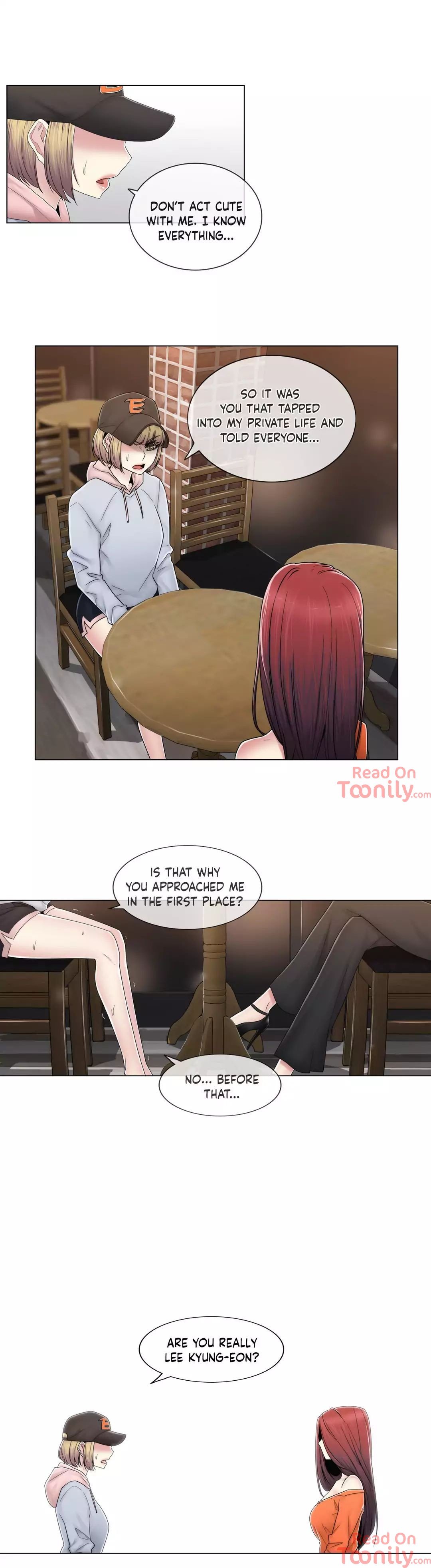 Ms. Mystic Manhwa - Chapter 66 Page 6