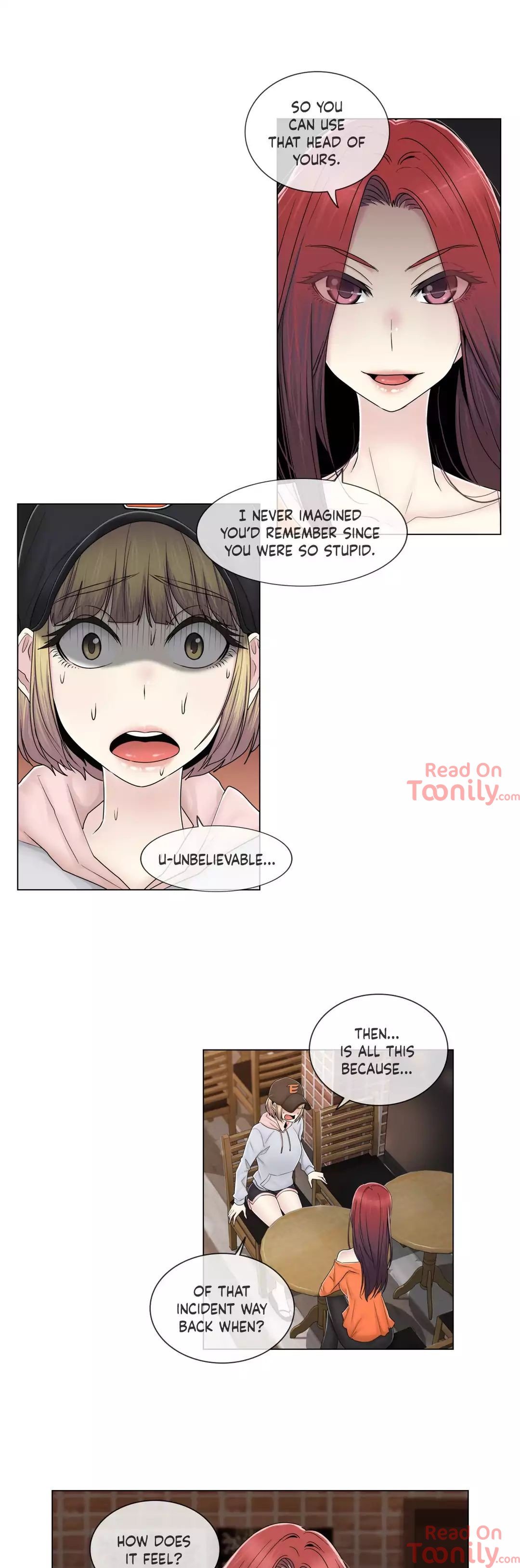 Ms. Mystic Manhwa - Chapter 66 Page 8