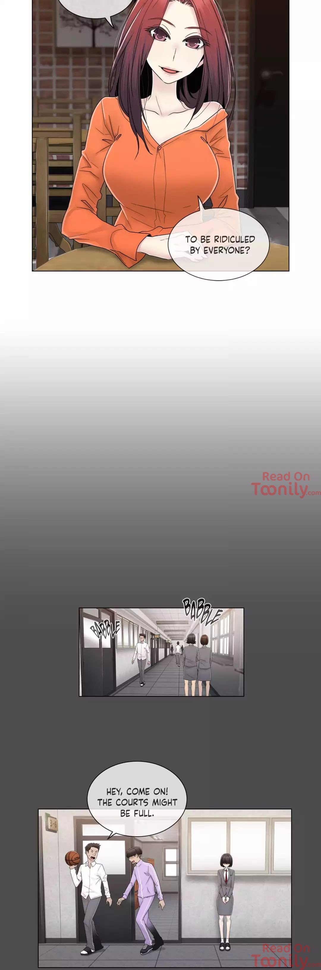 Ms. Mystic Manhwa - Chapter 66 Page 9