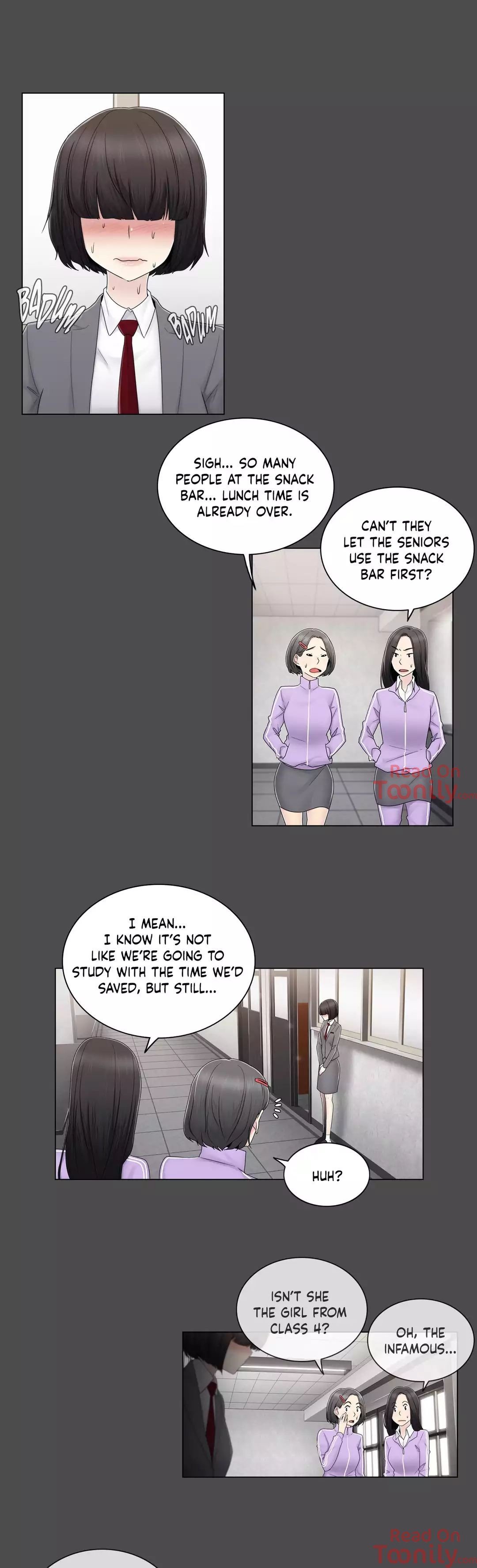 Ms. Mystic Manhwa - Chapter 66 Page 10