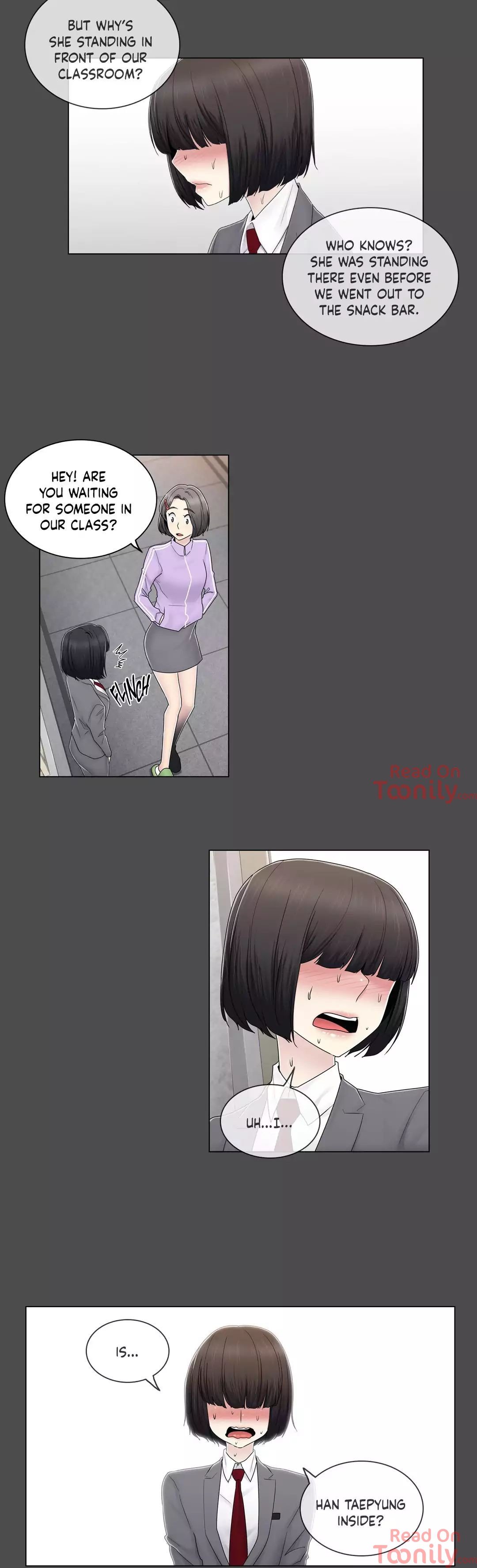 Ms. Mystic Manhwa - Chapter 66 Page 11