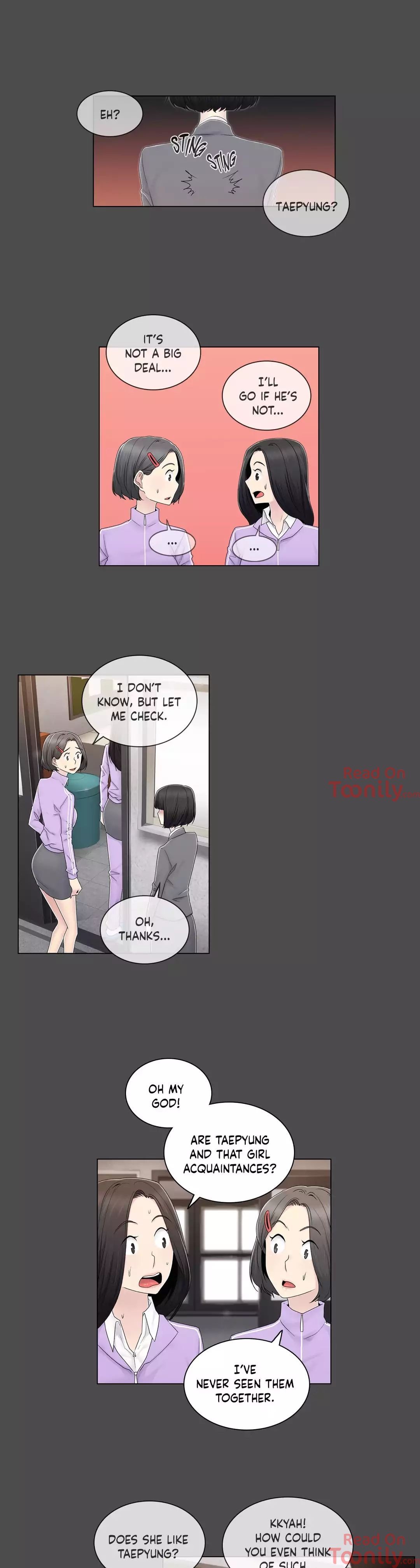 Ms. Mystic Manhwa - Chapter 66 Page 12