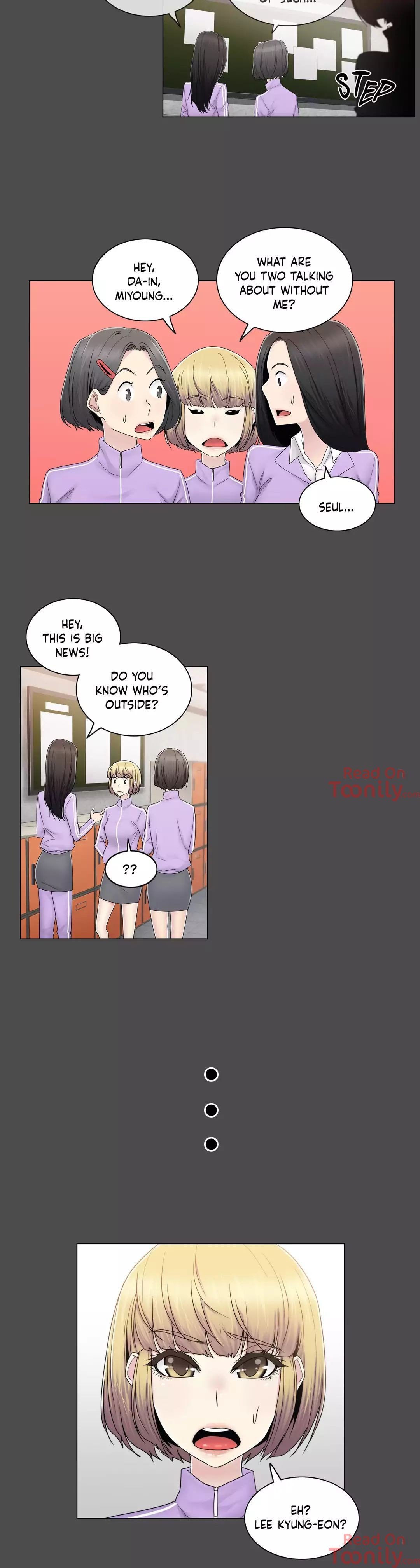 Ms. Mystic Manhwa - Chapter 66 Page 13