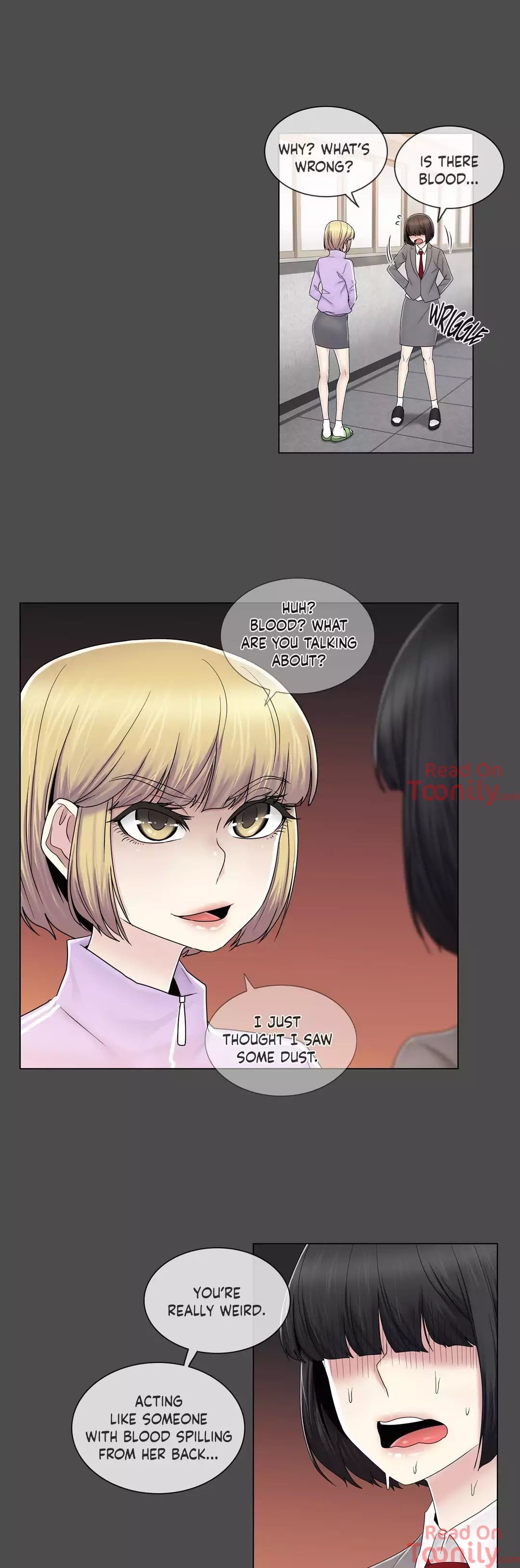 Ms. Mystic Manhwa - Chapter 66 Page 16