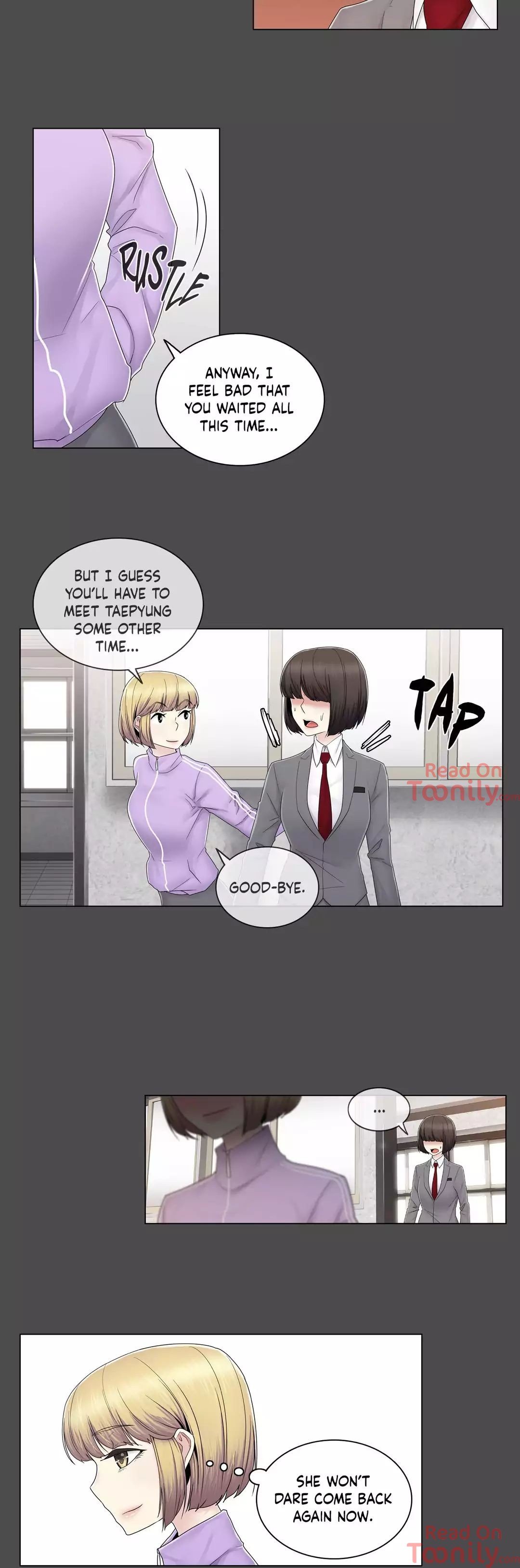 Ms. Mystic Manhwa - Chapter 66 Page 17