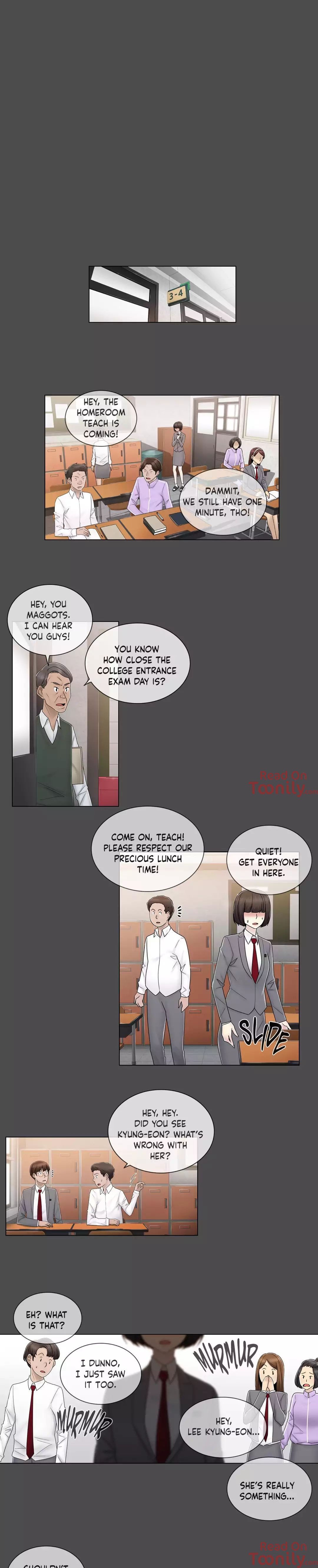 Ms. Mystic Manhwa - Chapter 66 Page 18