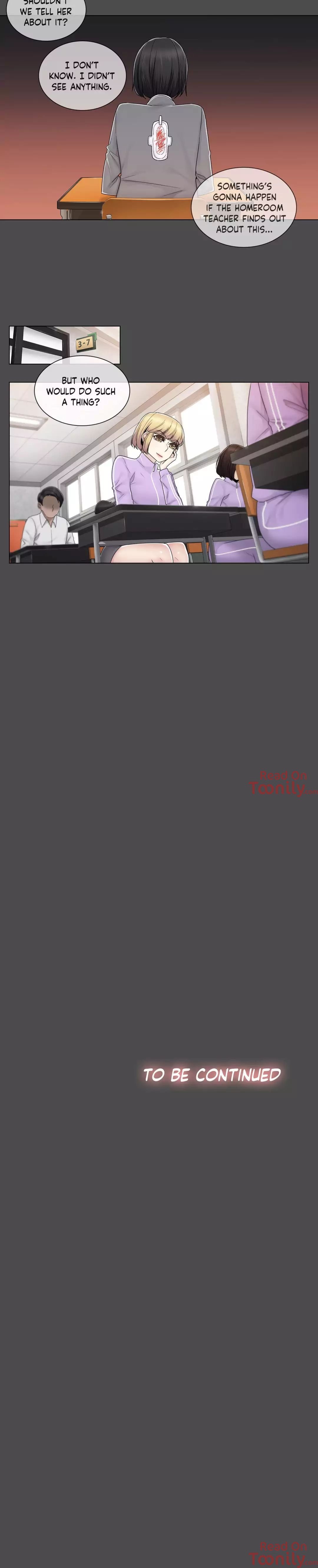 Ms. Mystic Manhwa - Chapter 66 Page 19