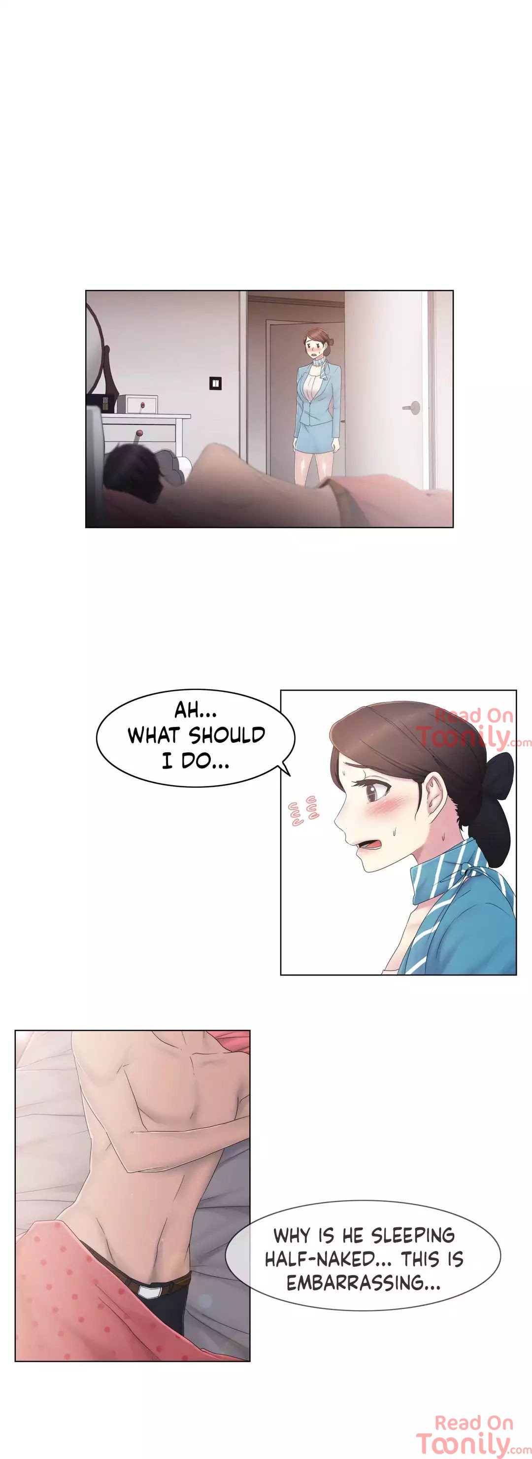 Ms. Mystic Manhwa - Chapter 27 Page 0