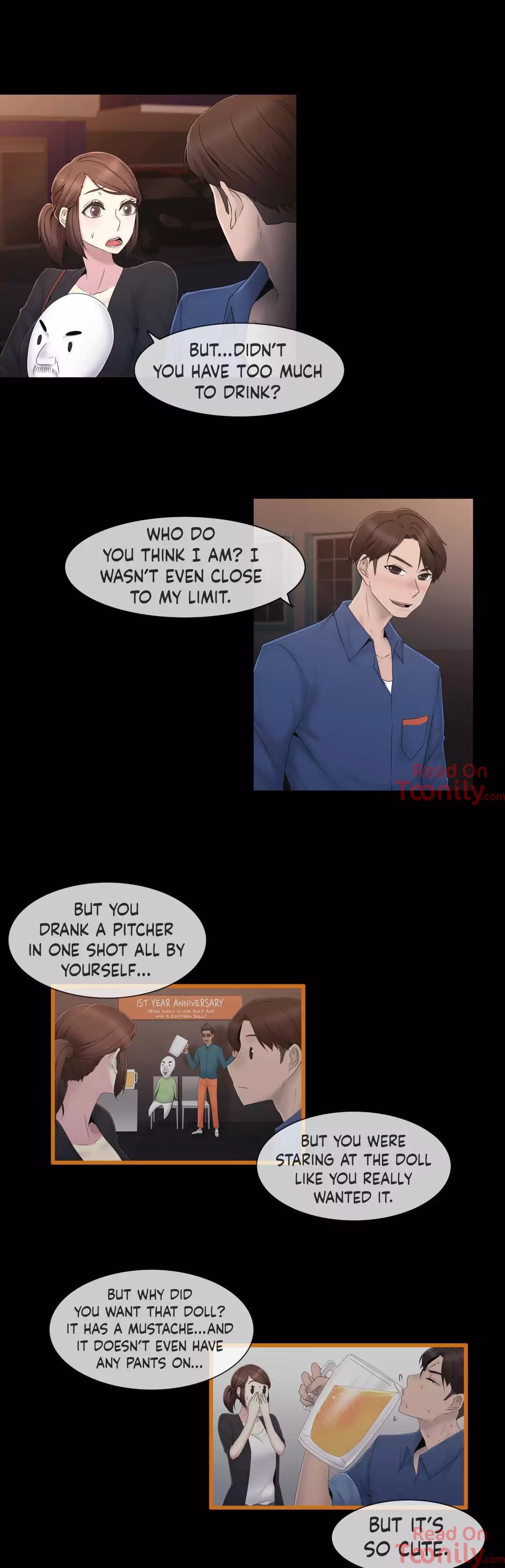 Ms. Mystic Manhwa - Chapter 27 Page 2