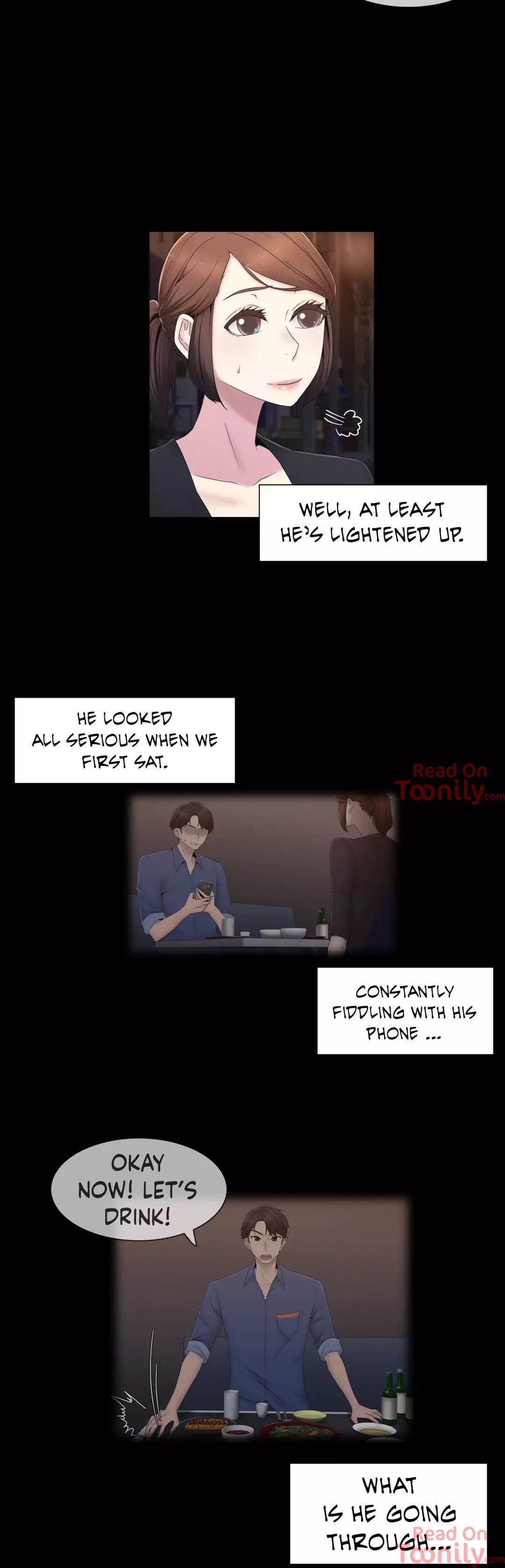 Ms. Mystic Manhwa - Chapter 27 Page 3