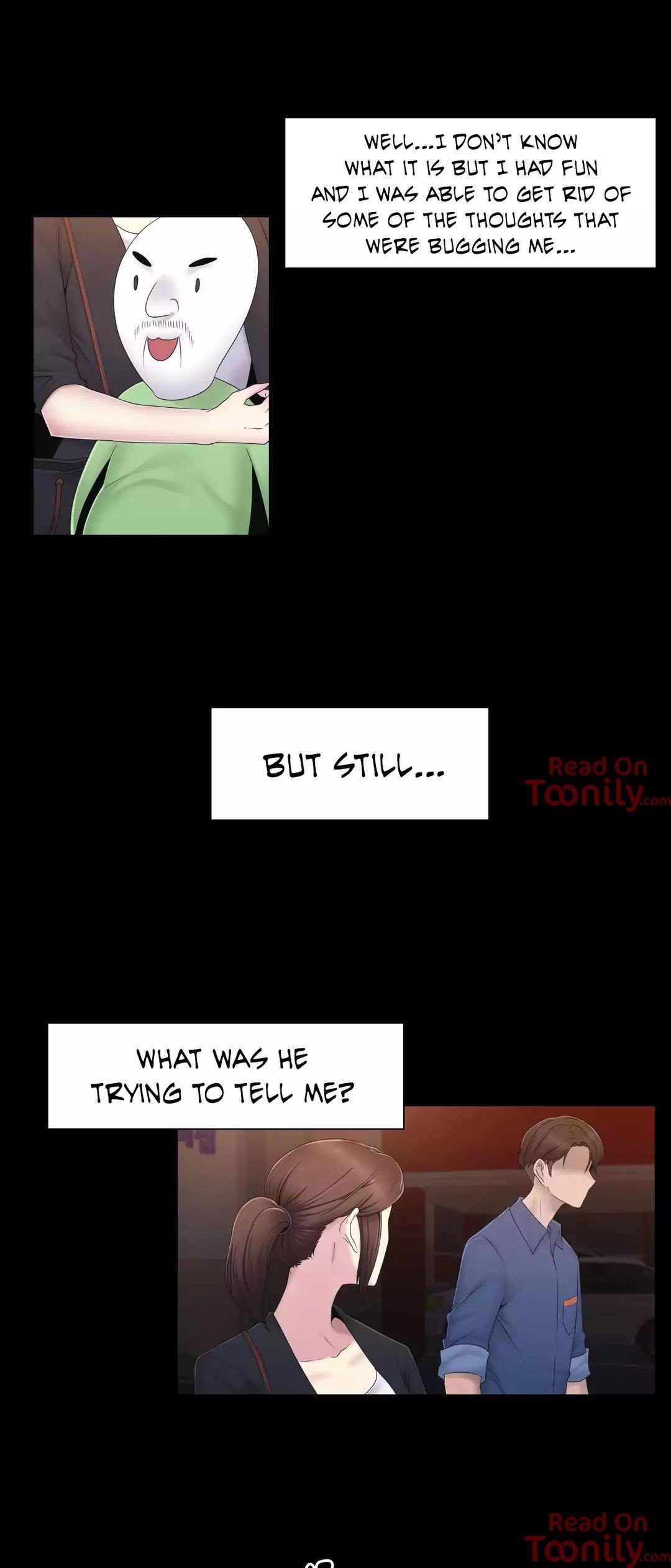 Ms. Mystic Manhwa - Chapter 27 Page 4