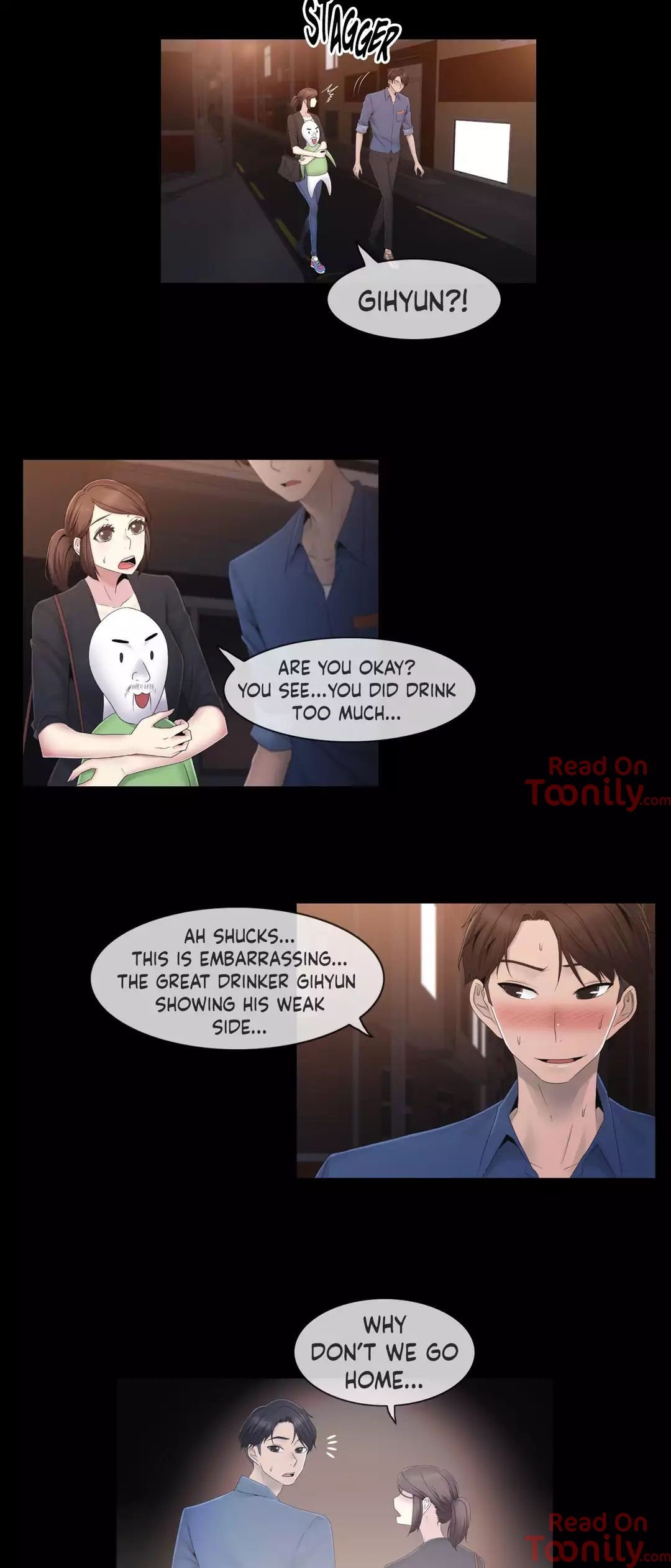 Ms. Mystic Manhwa - Chapter 27 Page 5