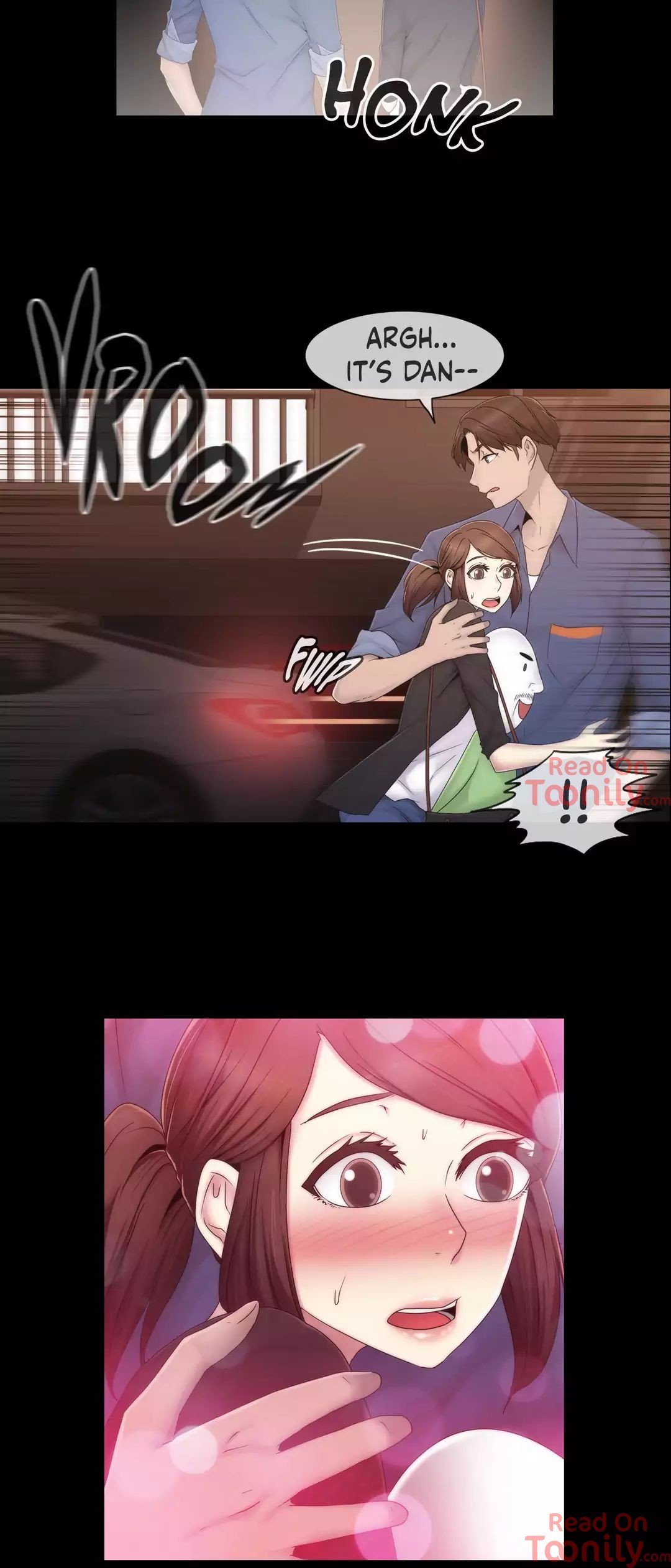 Ms. Mystic Manhwa - Chapter 27 Page 6