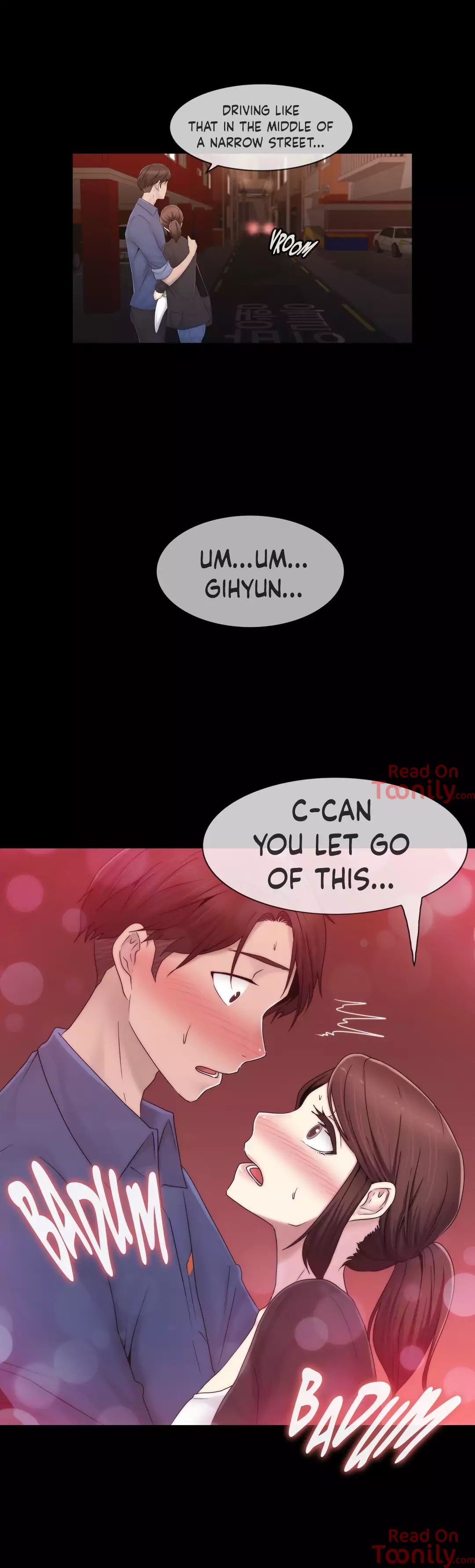 Ms. Mystic Manhwa - Chapter 27 Page 7