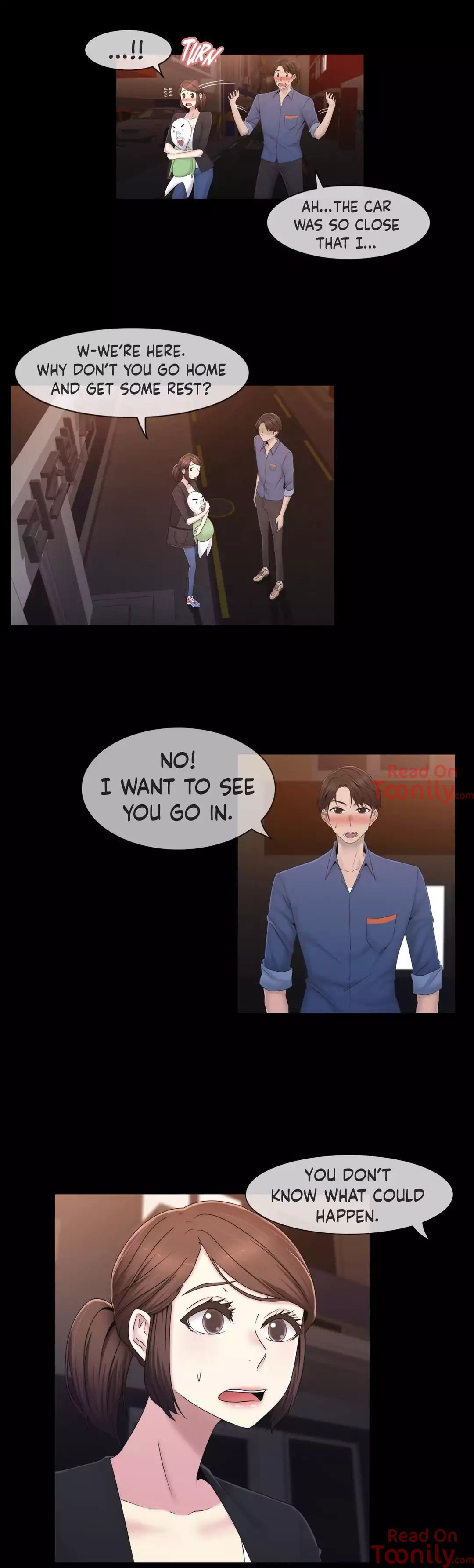 Ms. Mystic Manhwa - Chapter 27 Page 8