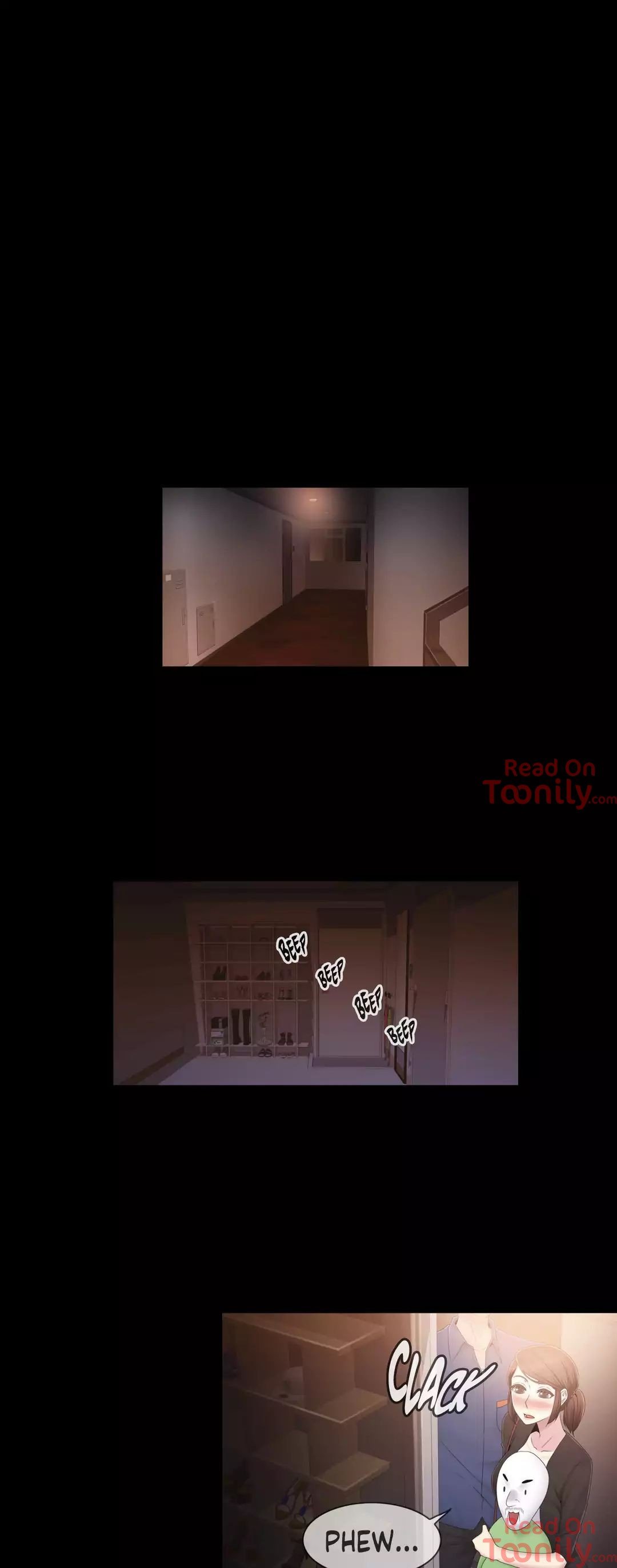 Ms. Mystic Manhwa - Chapter 27 Page 9