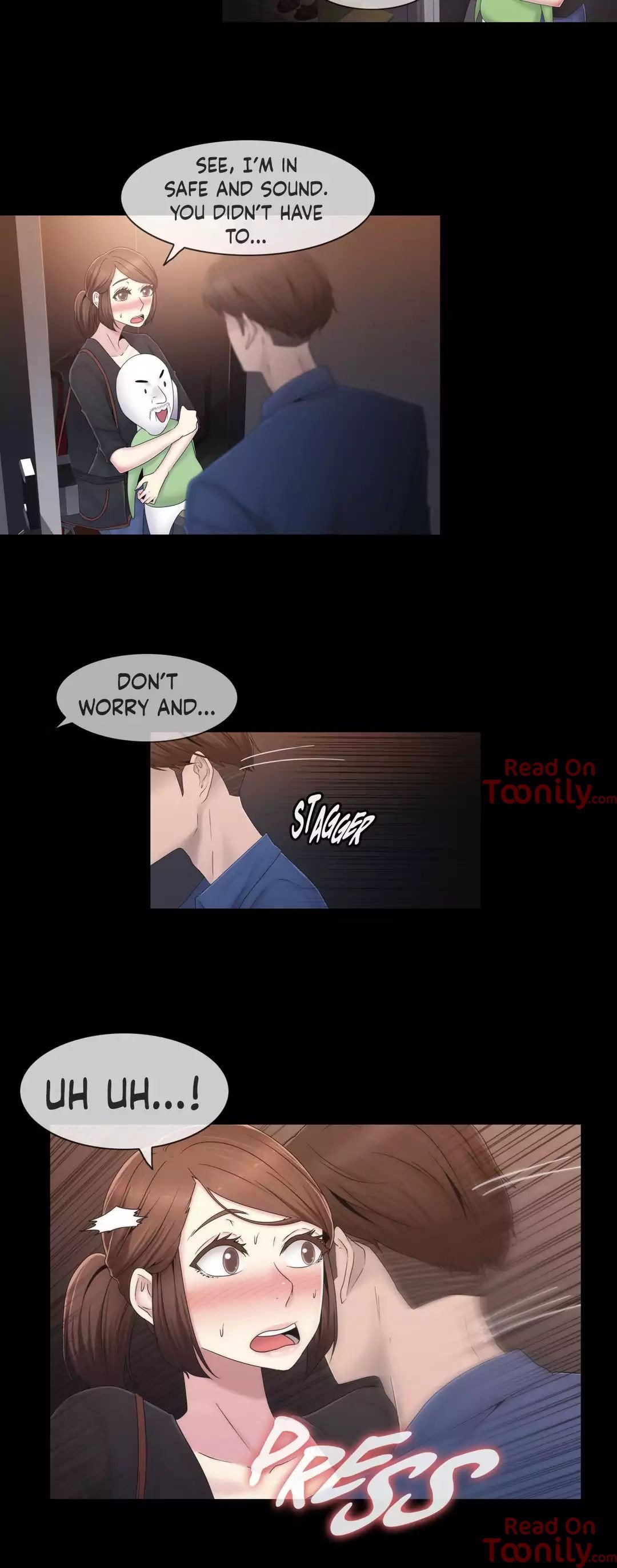 Ms. Mystic Manhwa - Chapter 27 Page 10