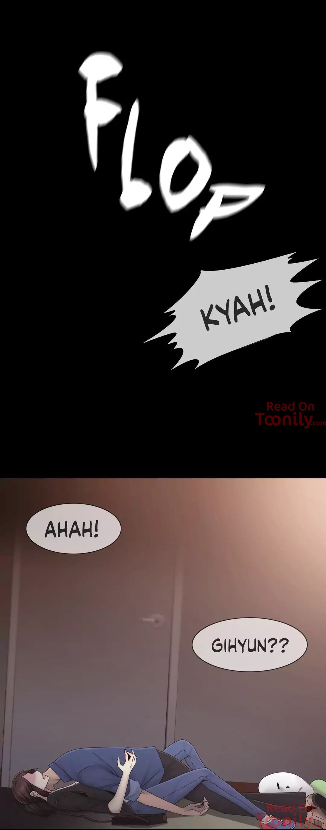 Ms. Mystic Manhwa - Chapter 27 Page 11