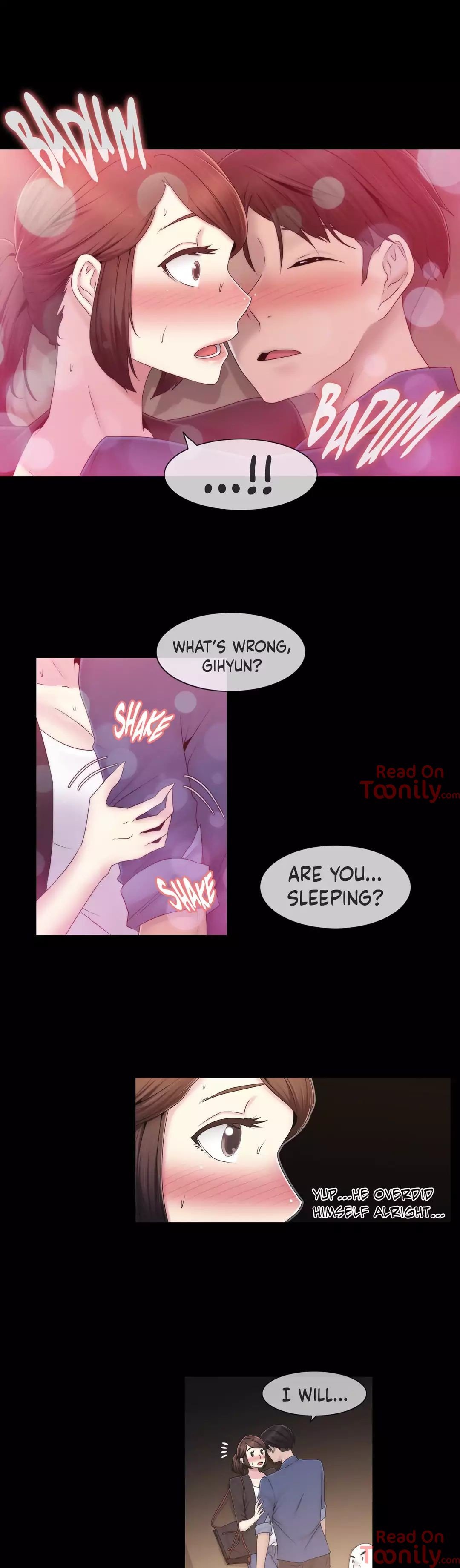 Ms. Mystic Manhwa - Chapter 27 Page 12