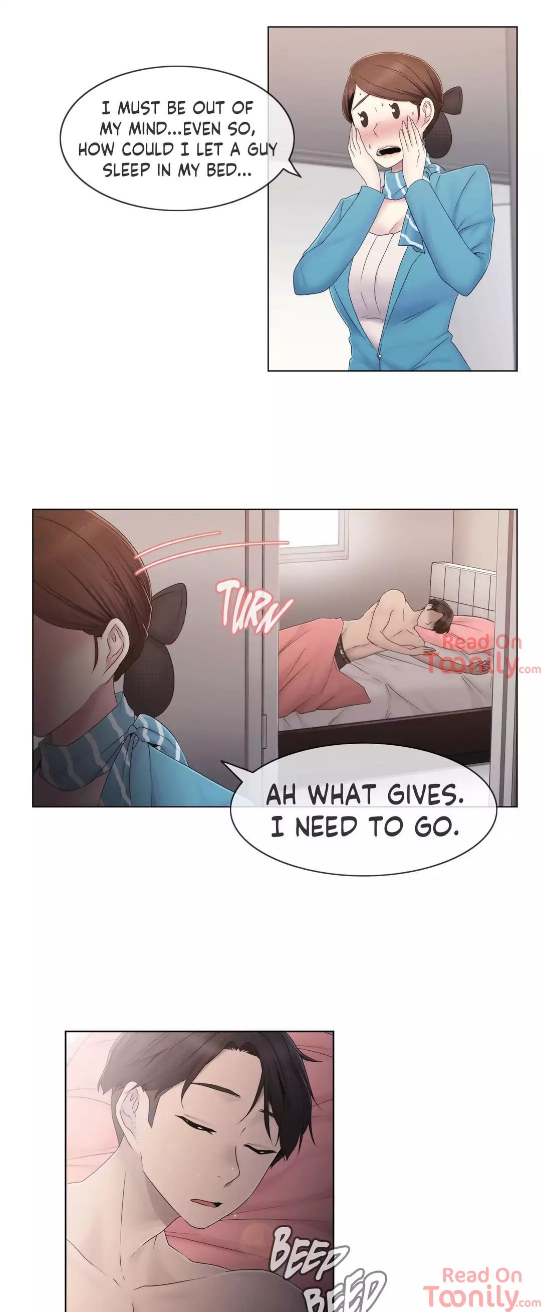 Ms. Mystic Manhwa - Chapter 27 Page 14