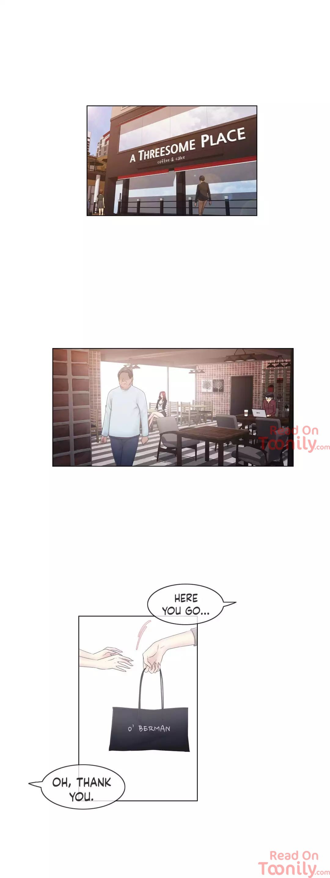 Ms. Mystic Manhwa - Chapter 27 Page 17