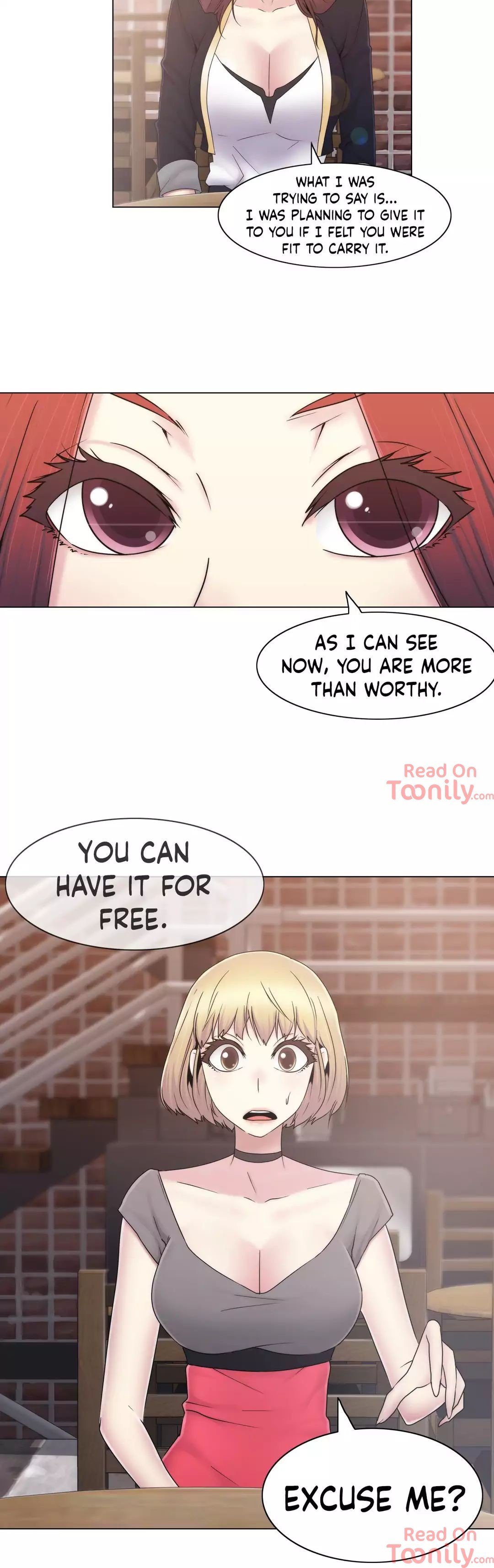 Ms. Mystic Manhwa - Chapter 27 Page 20