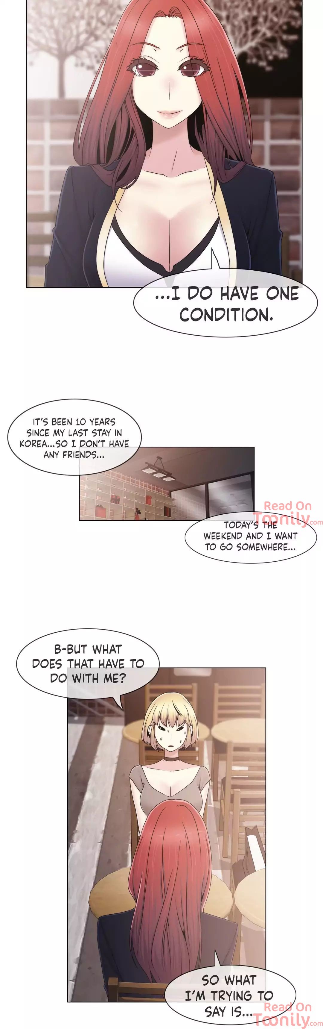 Ms. Mystic Manhwa - Chapter 27 Page 22