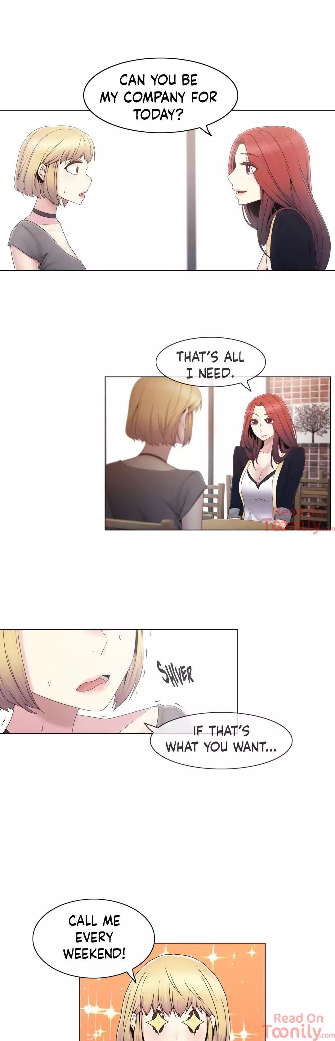 Ms. Mystic Manhwa - Chapter 27 Page 23