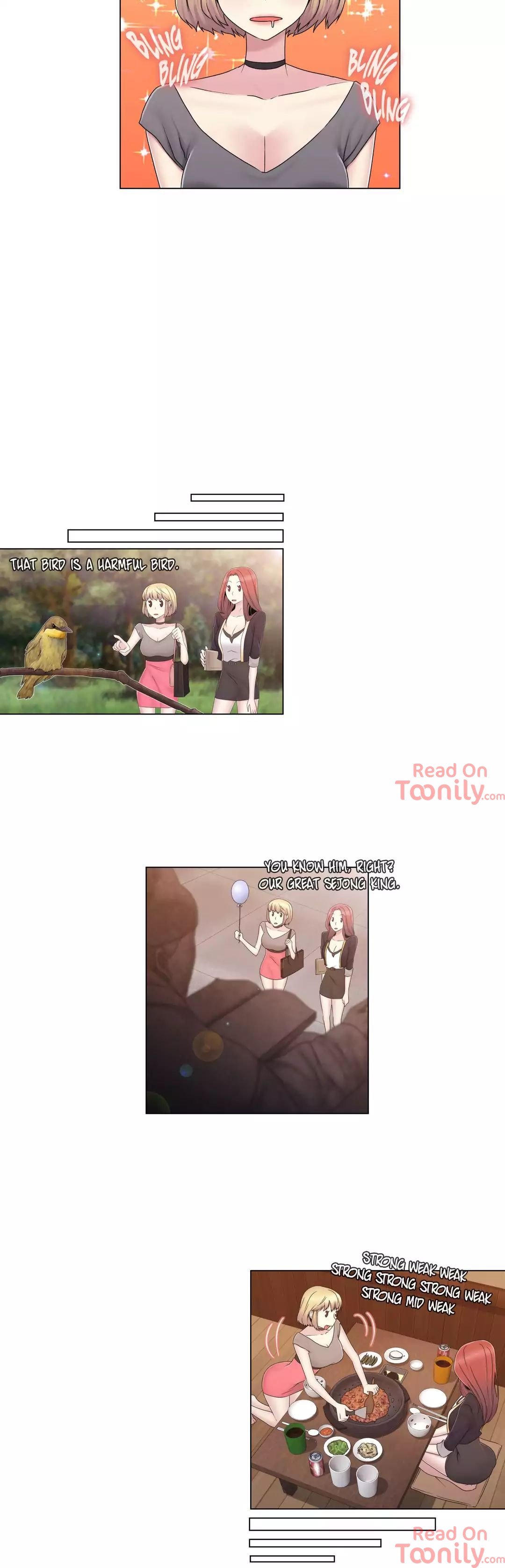 Ms. Mystic Manhwa - Chapter 27 Page 24