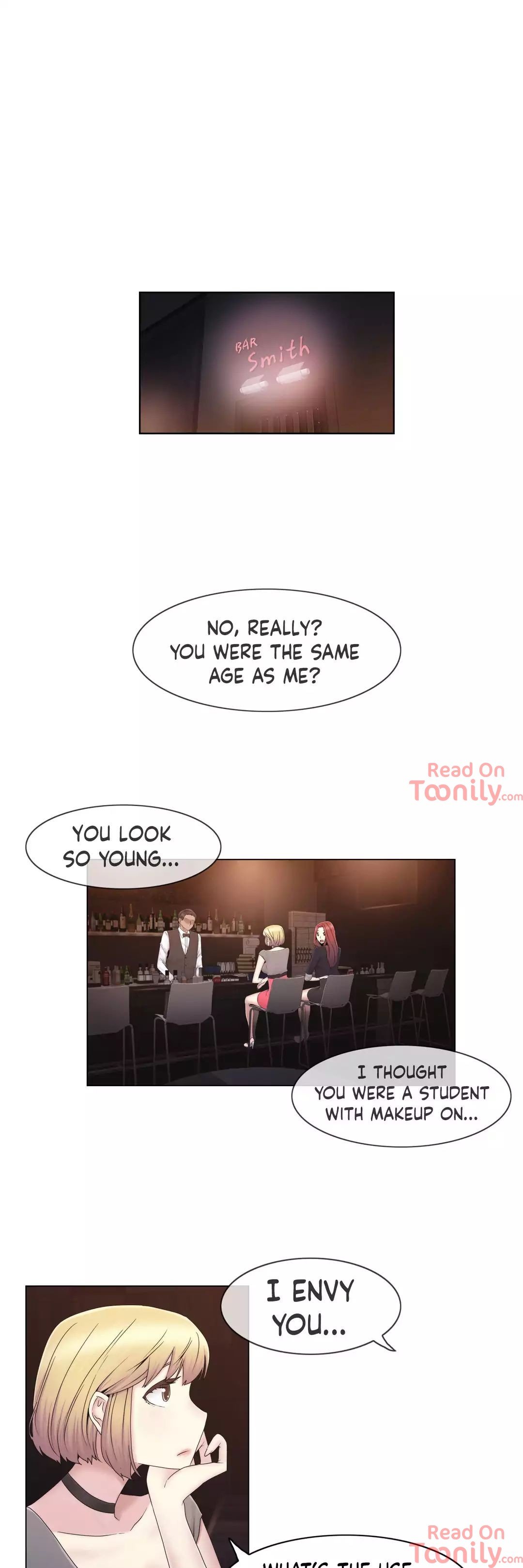 Ms. Mystic Manhwa - Chapter 27 Page 25