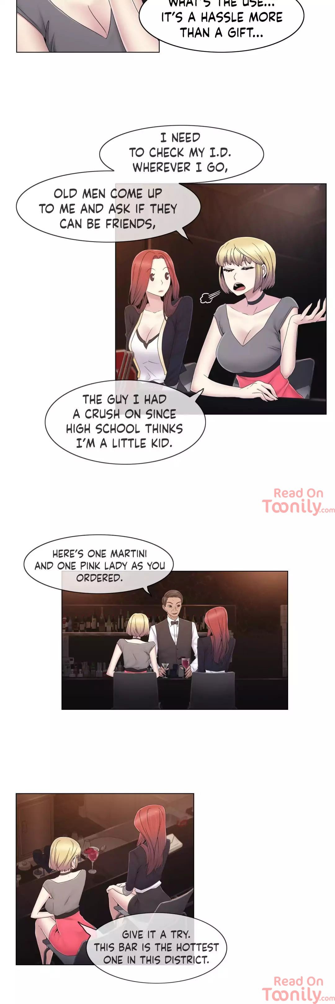 Ms. Mystic Manhwa - Chapter 27 Page 26