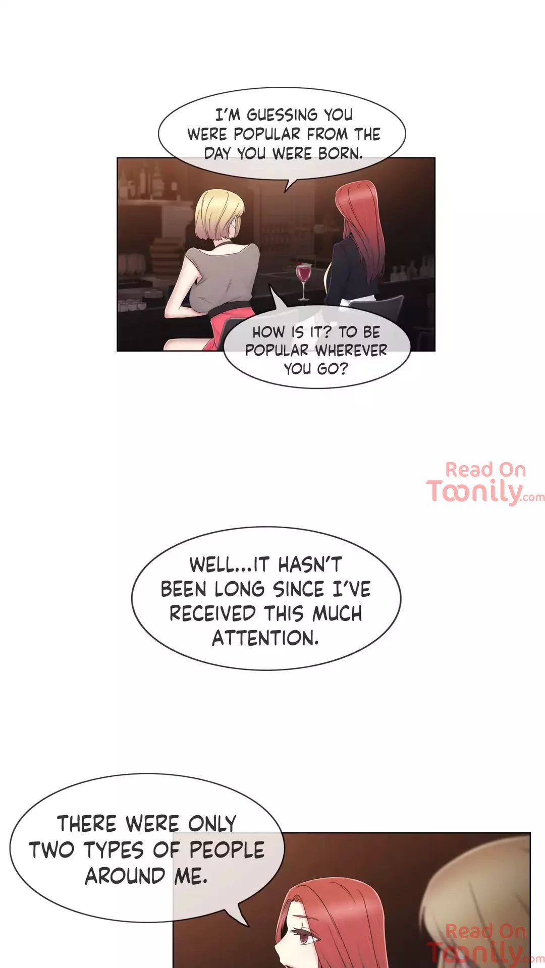 Ms. Mystic Manhwa - Chapter 27 Page 29