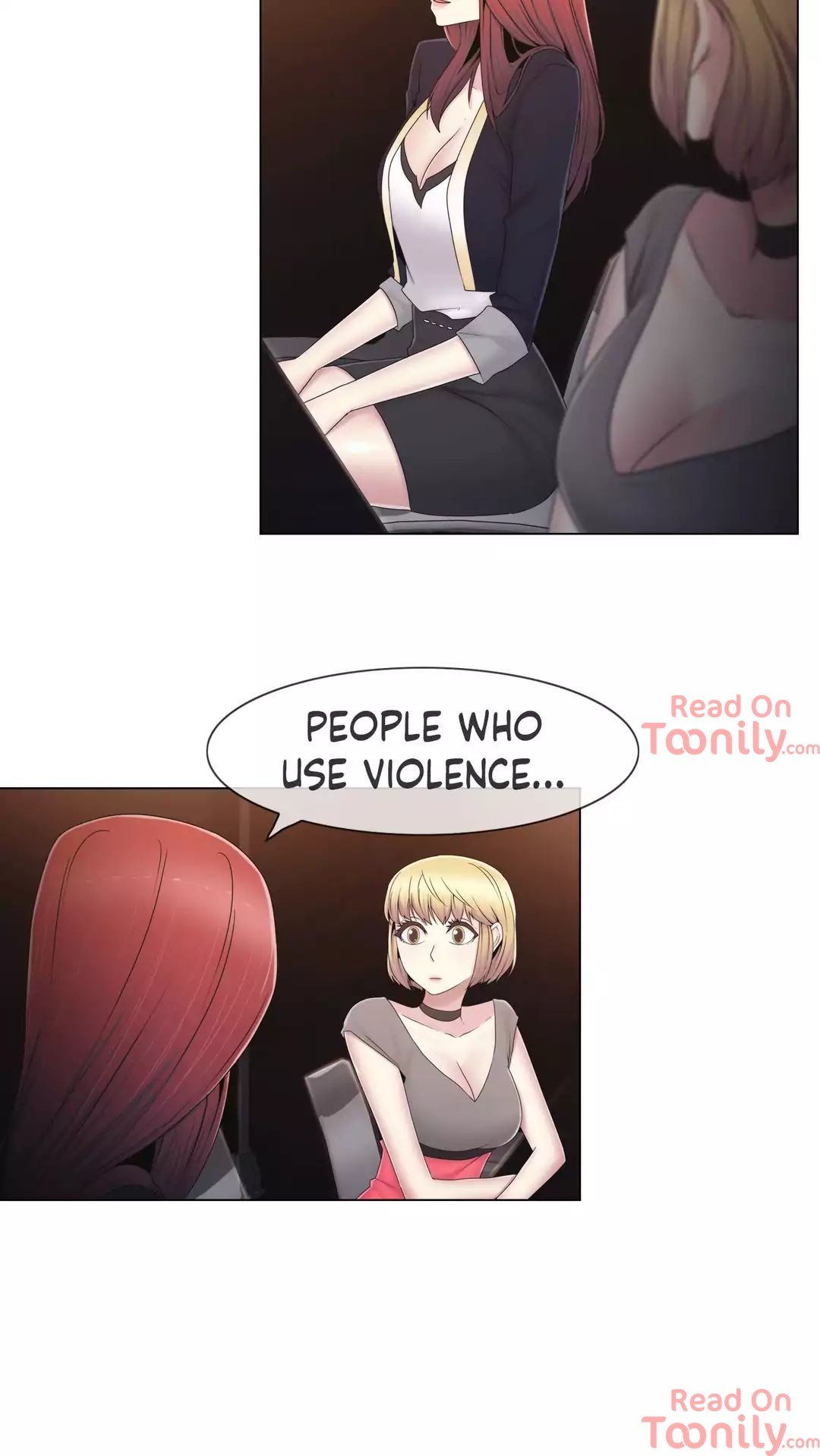 Ms. Mystic Manhwa - Chapter 27 Page 30