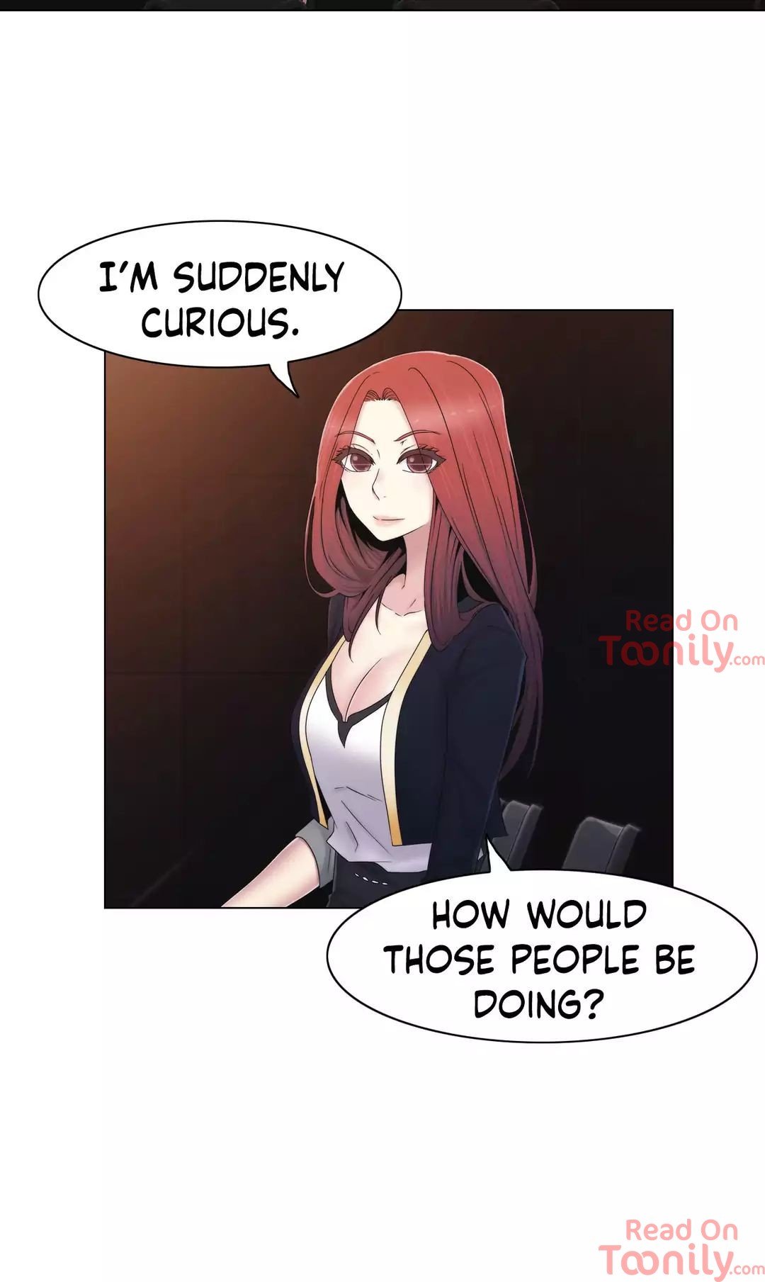 Ms. Mystic Manhwa - Chapter 27 Page 32