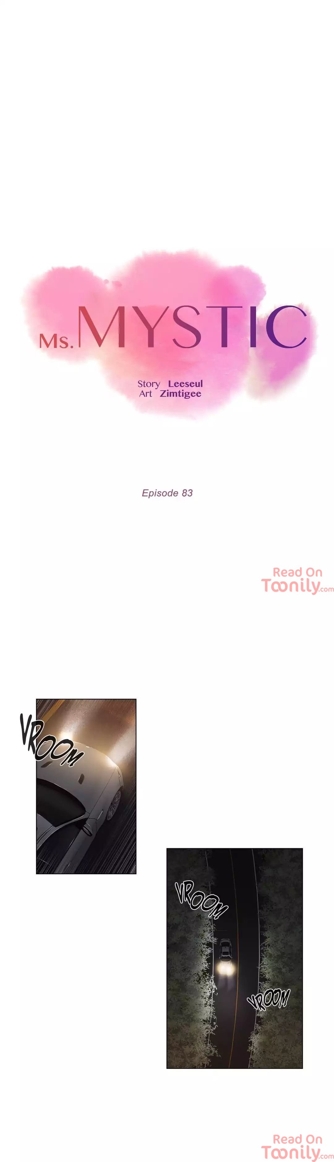 Ms. Mystic Manhwa - Chapter 83 Page 0