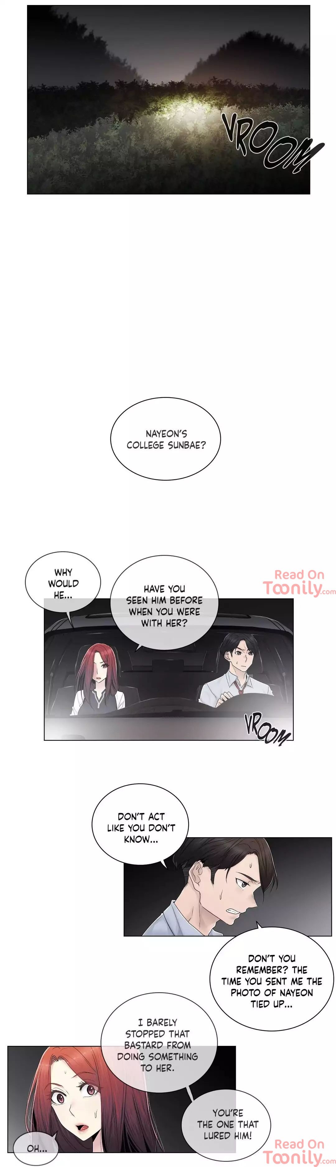 Ms. Mystic Manhwa - Chapter 83 Page 1