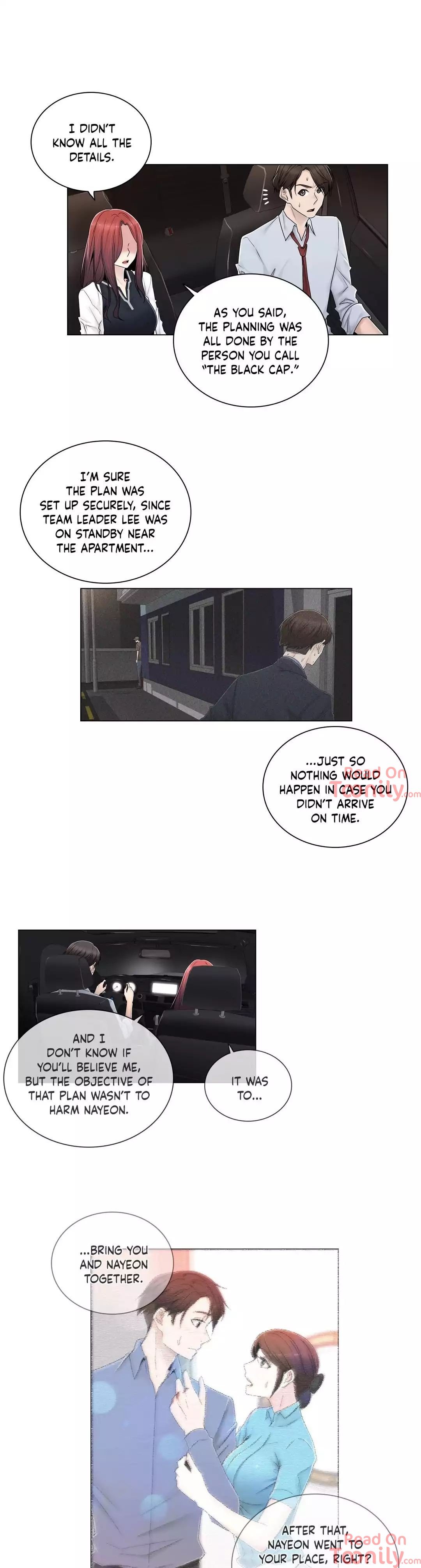 Ms. Mystic Manhwa - Chapter 83 Page 2