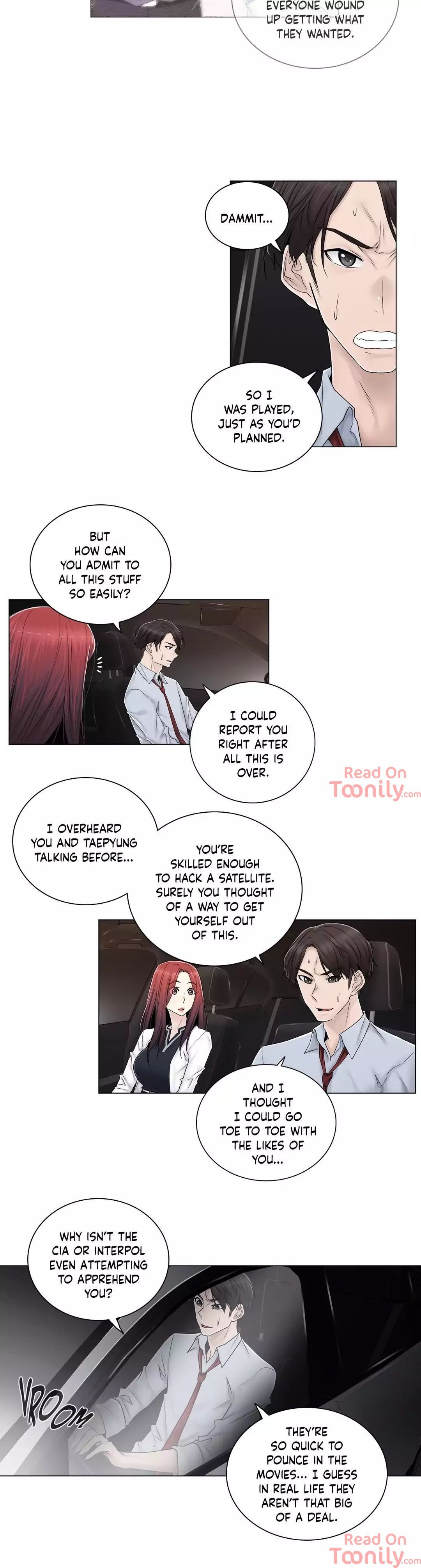 Ms. Mystic Manhwa - Chapter 83 Page 3