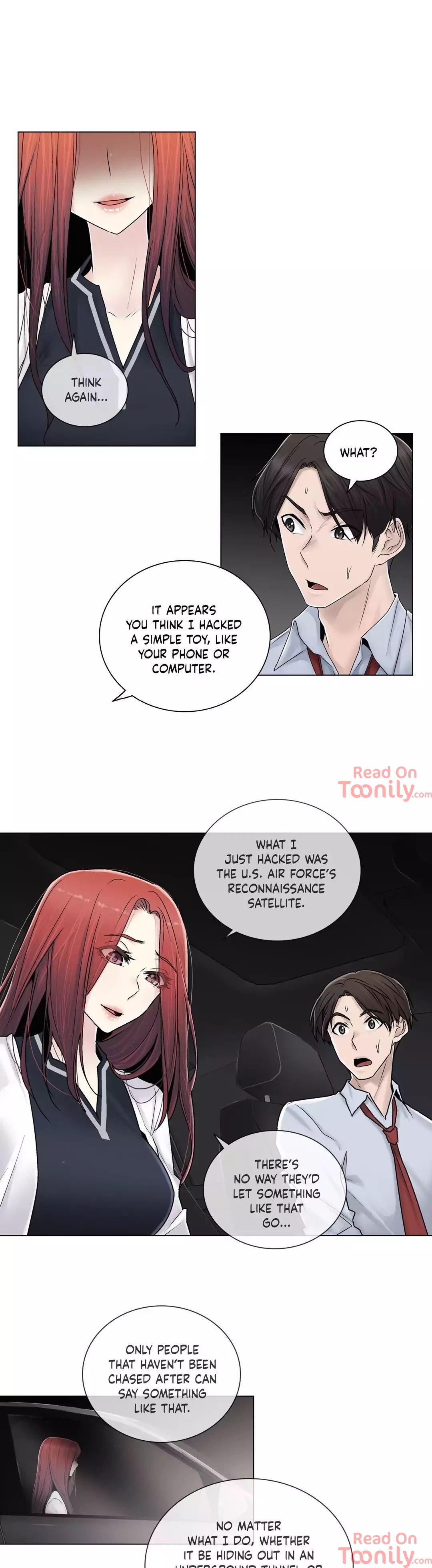 Ms. Mystic Manhwa - Chapter 83 Page 4