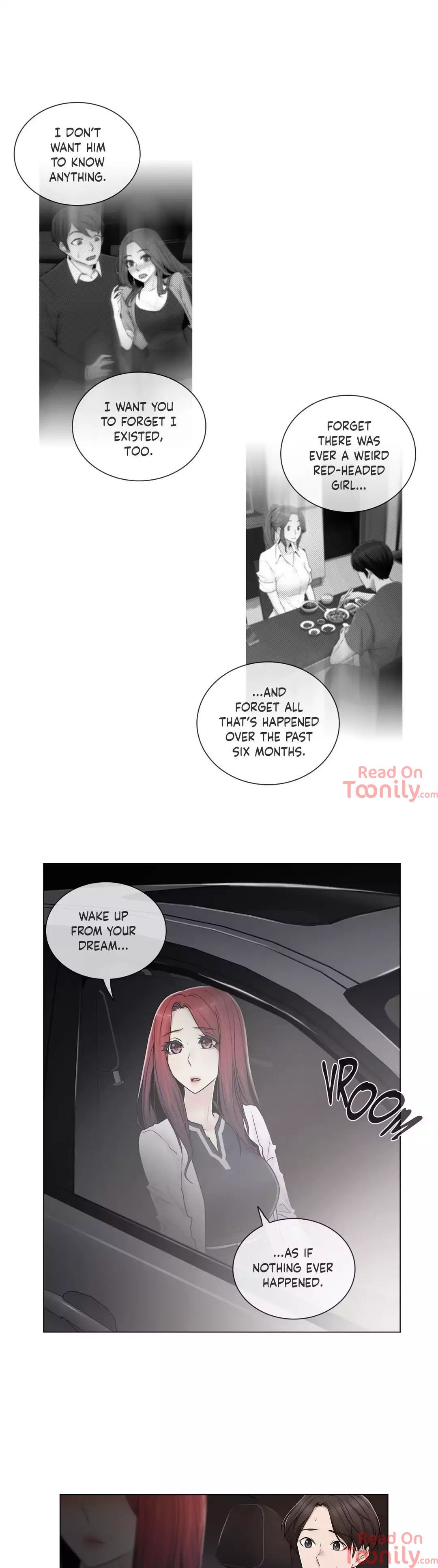 Ms. Mystic Manhwa - Chapter 83 Page 6