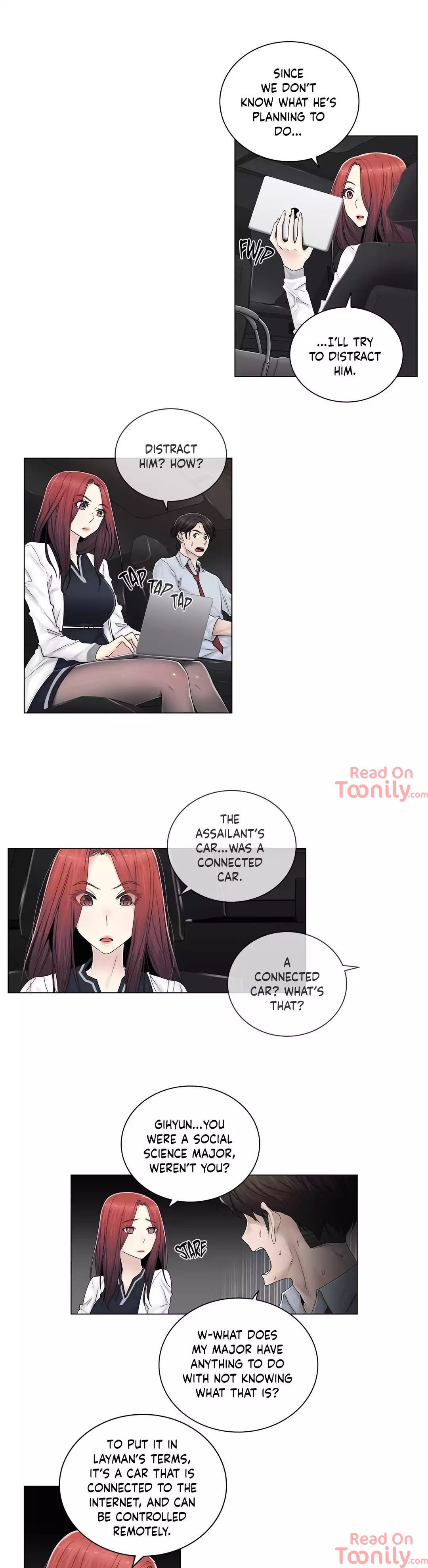 Ms. Mystic Manhwa - Chapter 83 Page 8