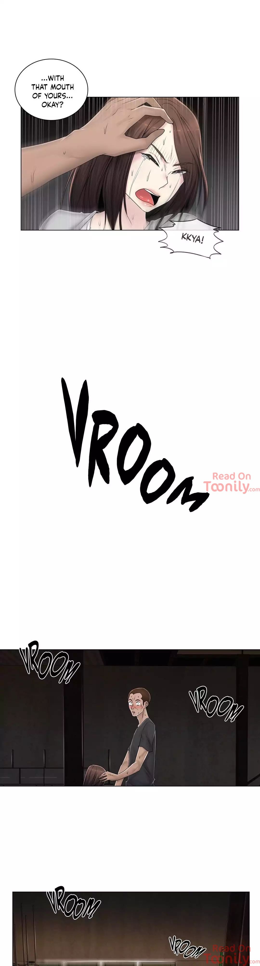 Ms. Mystic Manhwa - Chapter 83 Page 12