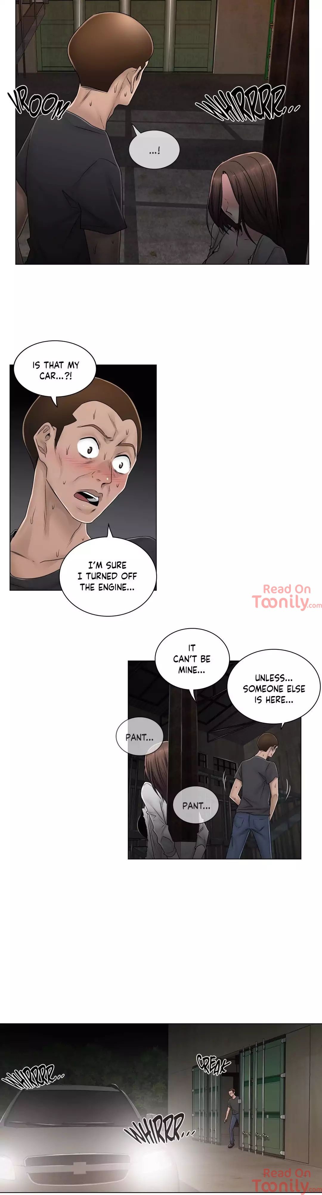 Ms. Mystic Manhwa - Chapter 83 Page 13