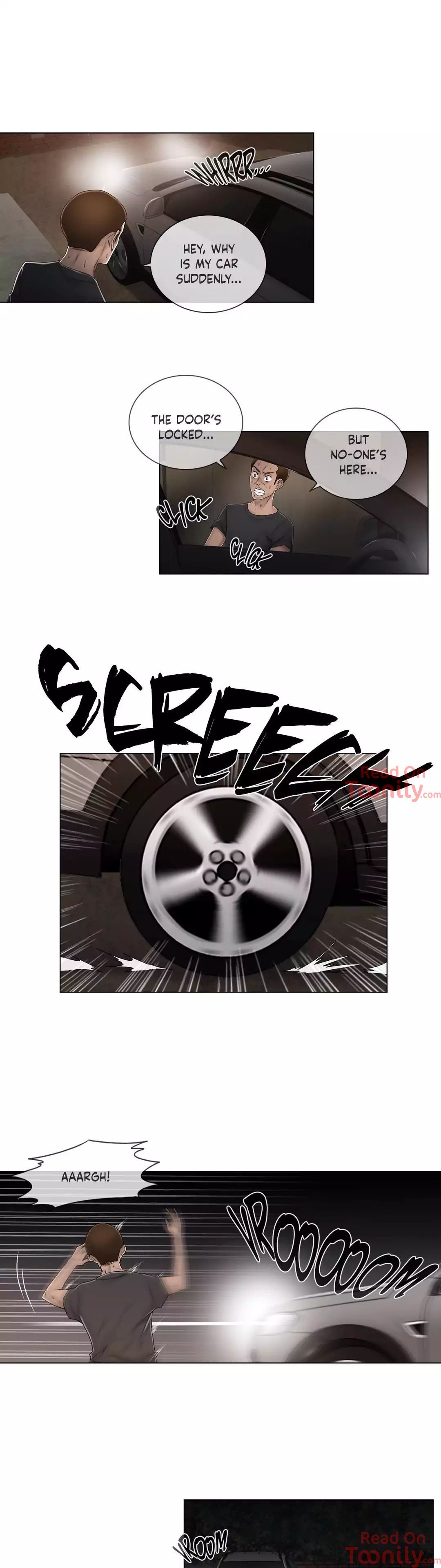 Ms. Mystic Manhwa - Chapter 83 Page 14